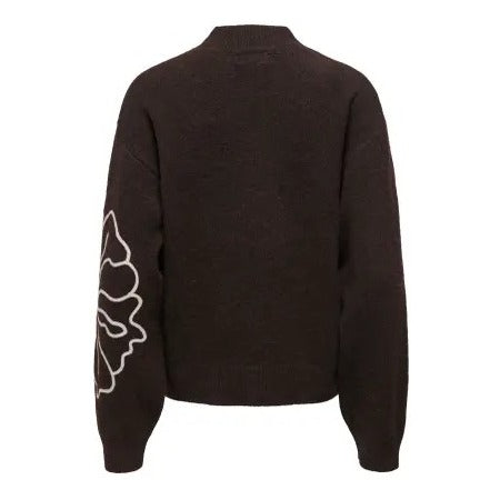 Jdy Jella Pullover da Donna – Chocolate Torte – 15344518