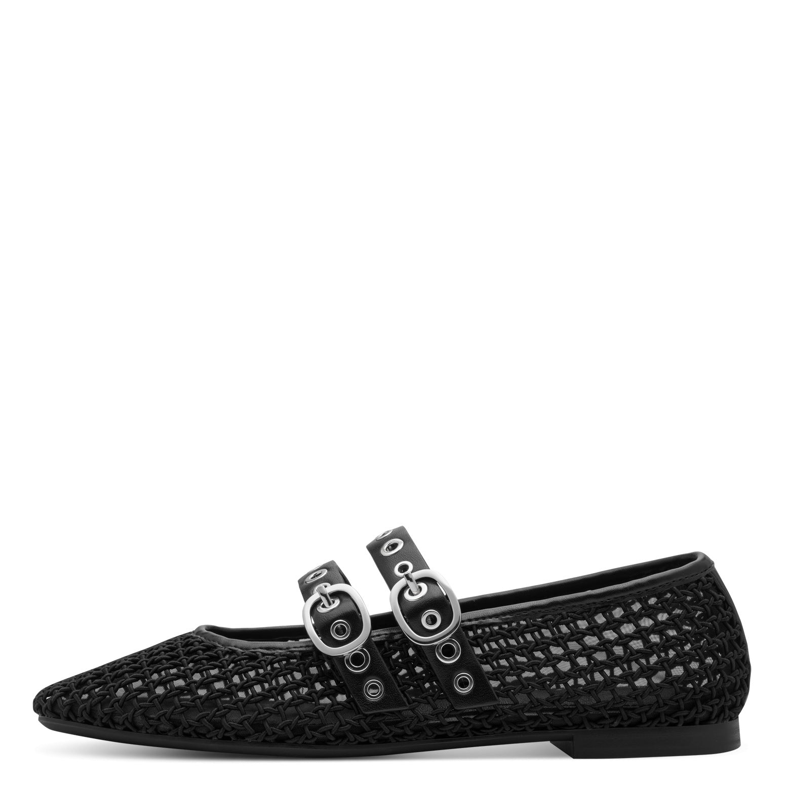 Tamaris Tania Ballerine da Donna – Nero - 1-22144-46-001