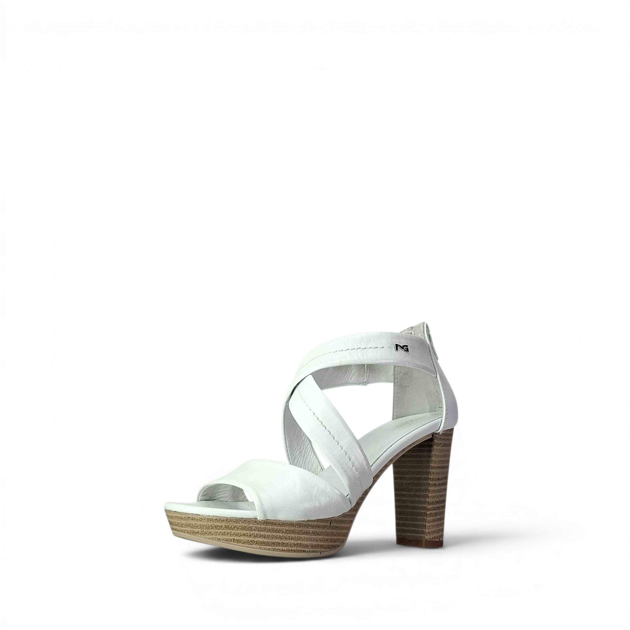 Nero Giardini Nicole Sandali Con Tacco da Donna – E307500D 707
