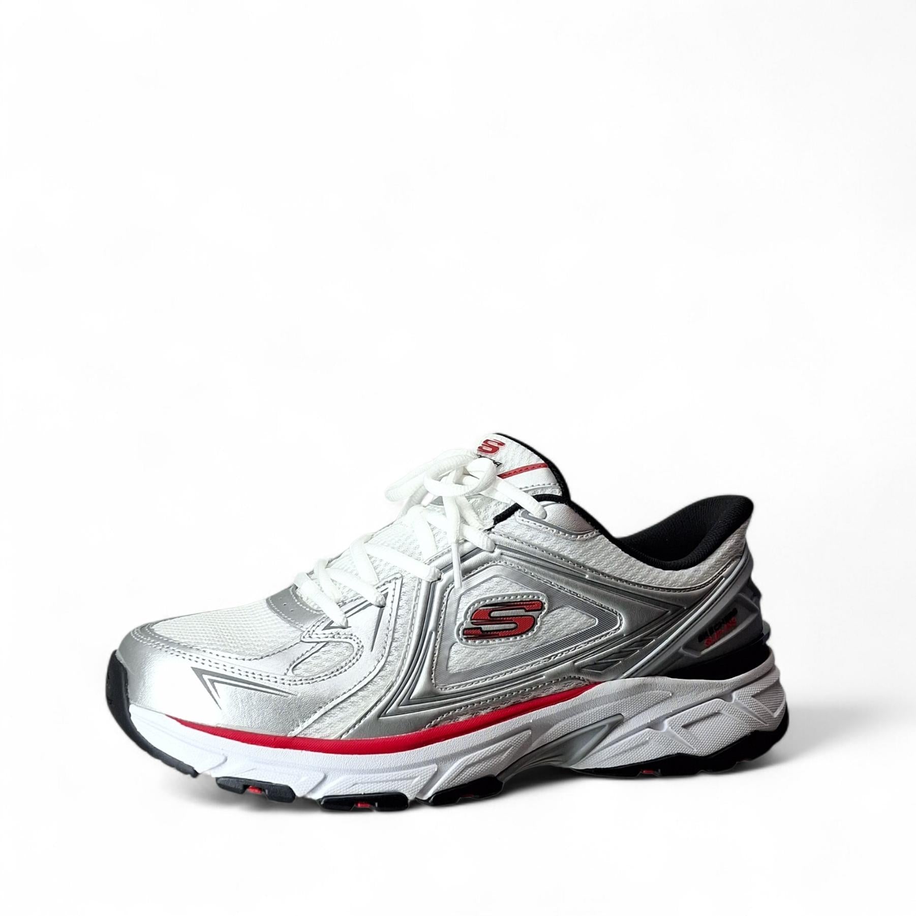 Skechers Stamina Sport Sportive Casual Non Stringate da Uomo – ND - 233156 WSRD