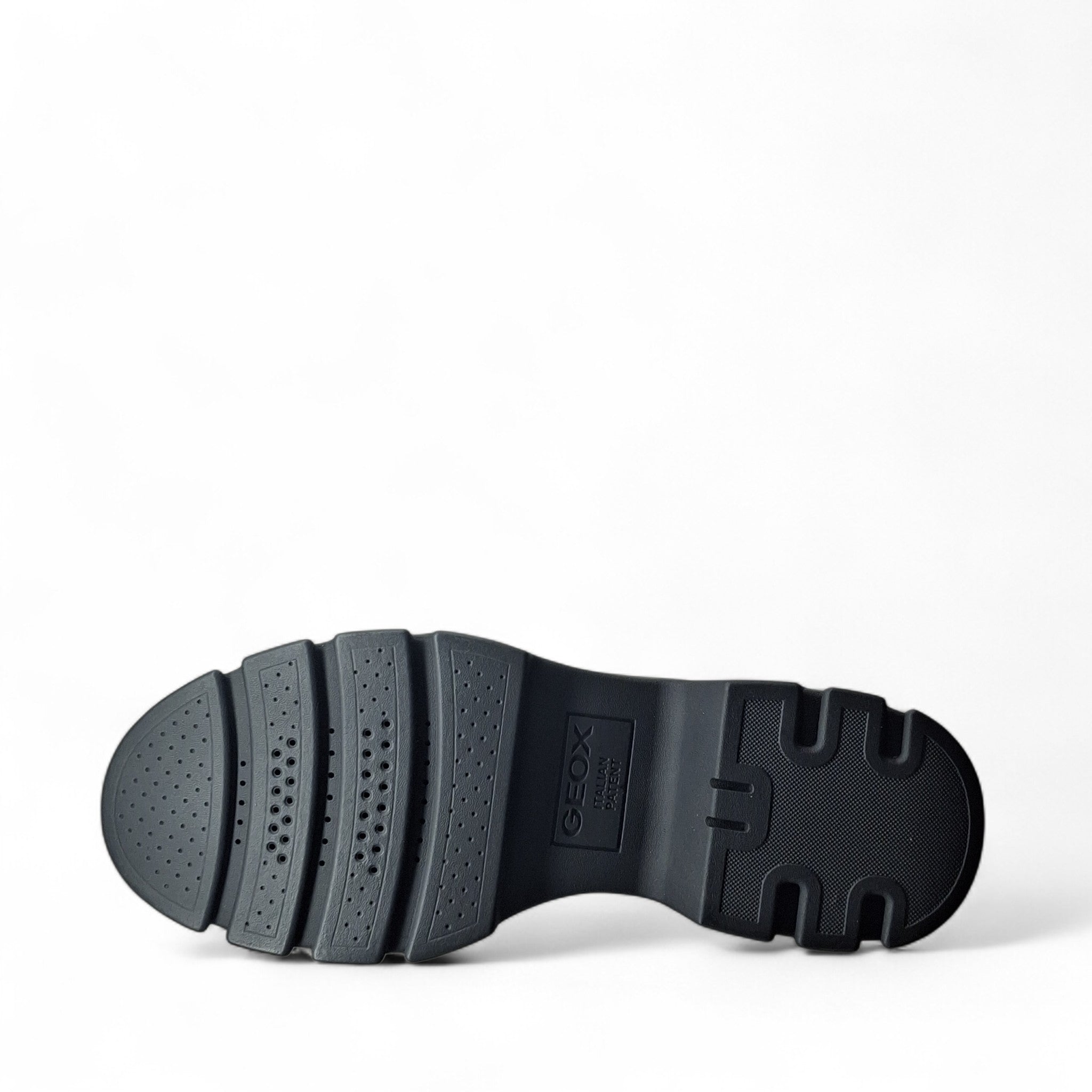 Geox Anfibi D Pluette da Donna – Nero