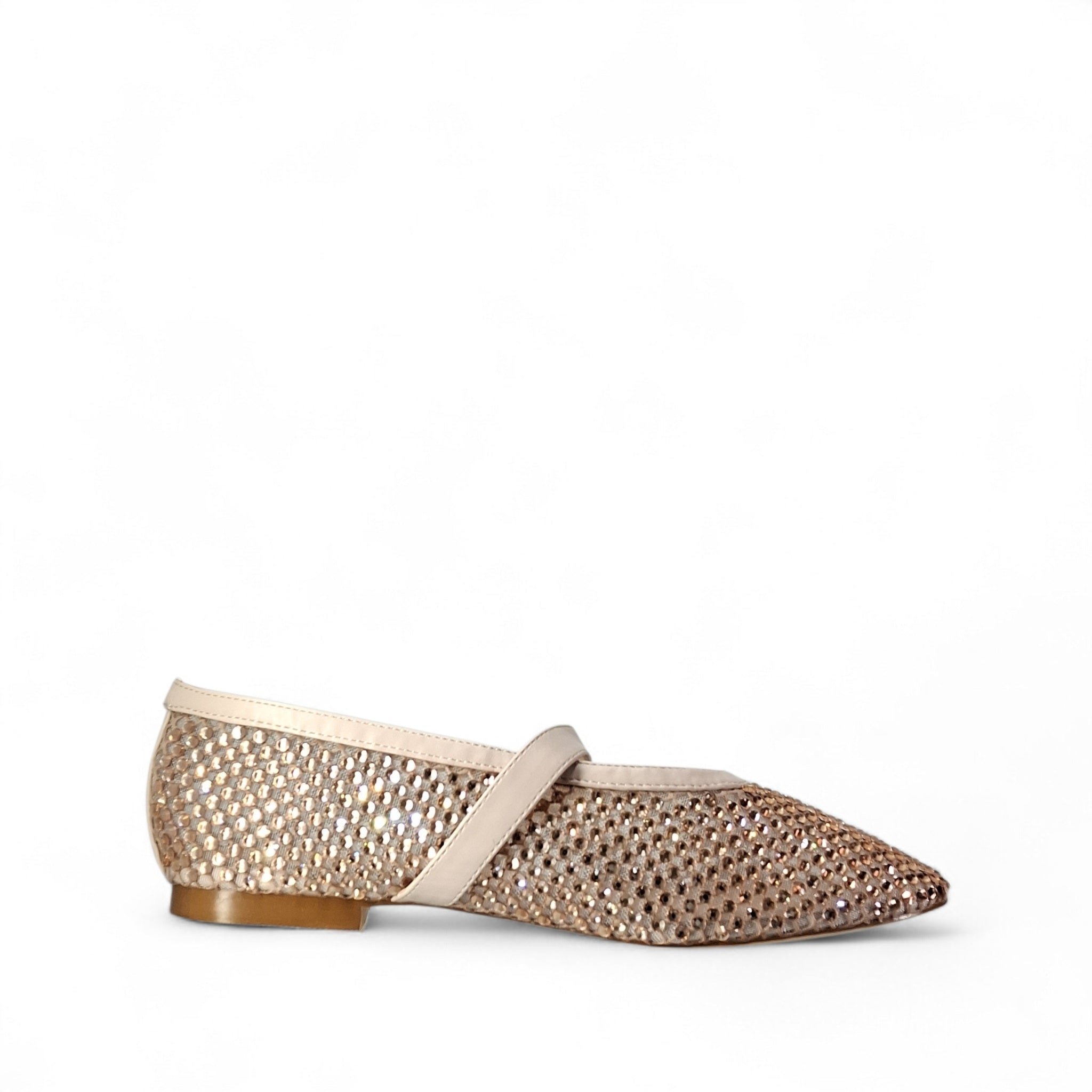 Kammi Giorgia Ballerine da Donna – Nude - GD398_01