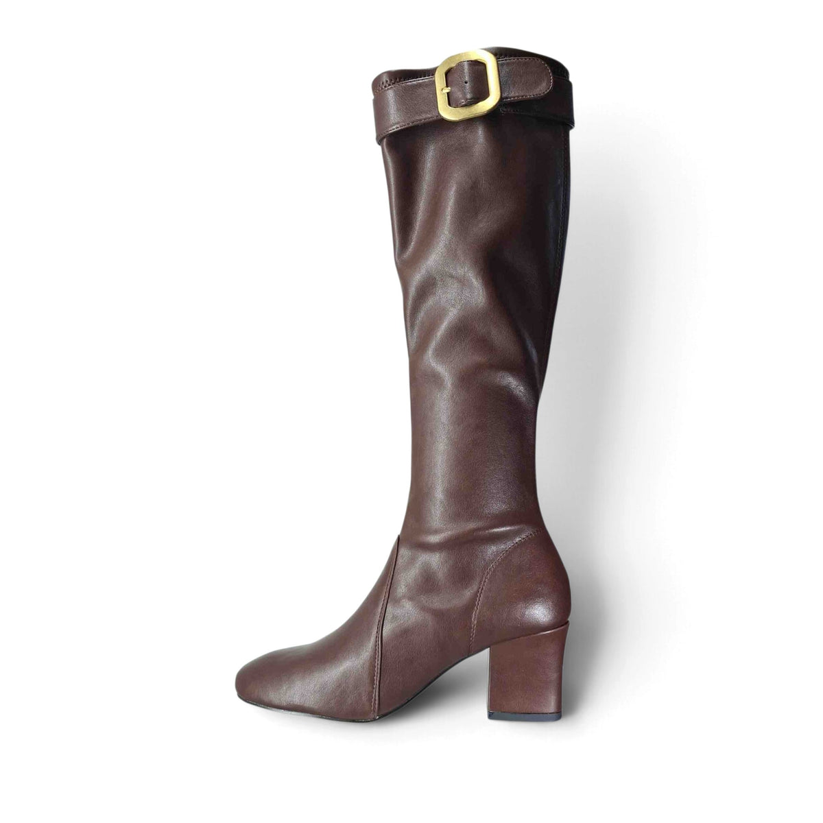 Mormora Bernadet Stivali Con Tacco da Donna – 1201 NAPPA