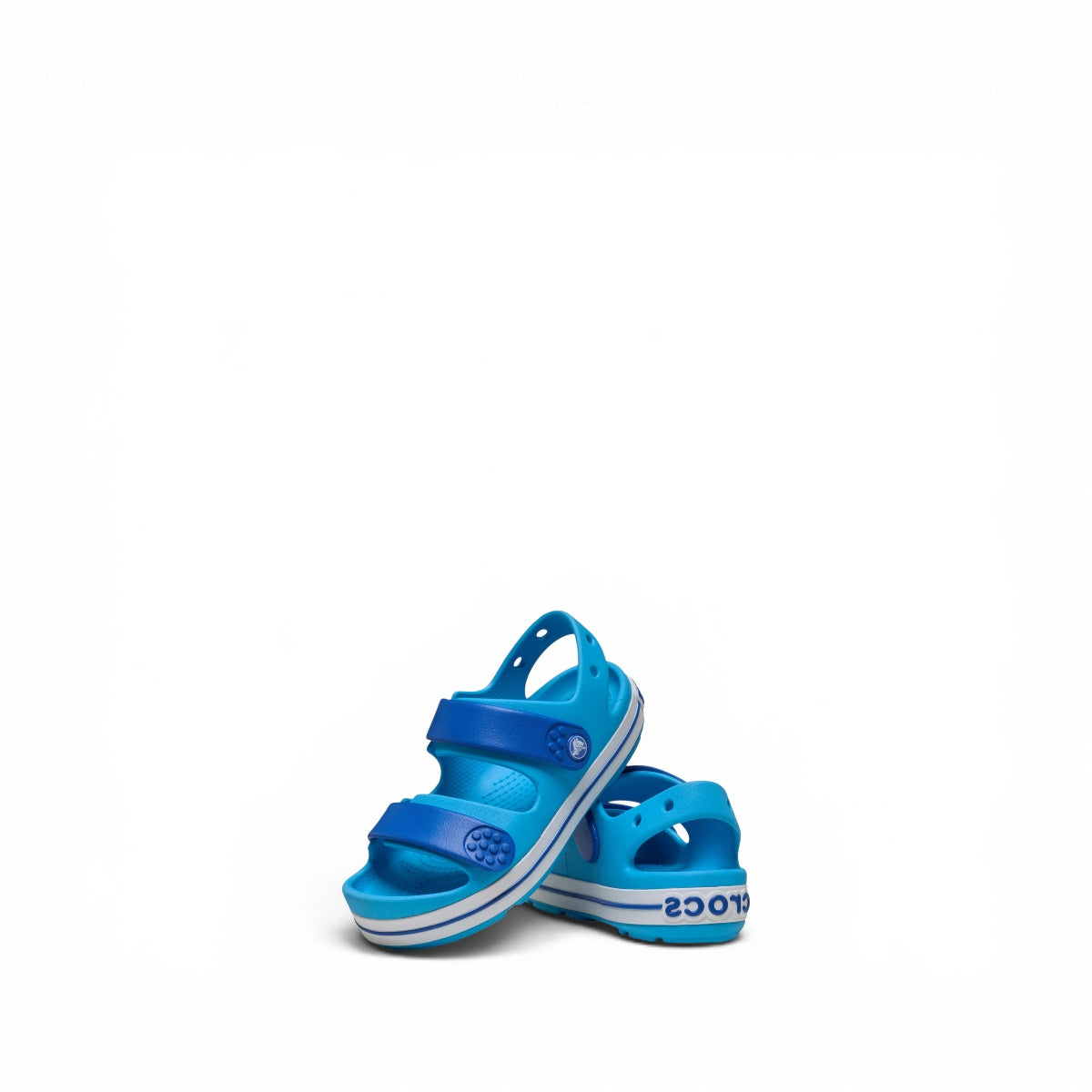 Crocs Crocband cruiser sandal toddle Ciabatte in gomma da Bambino – 209424 VEBB
