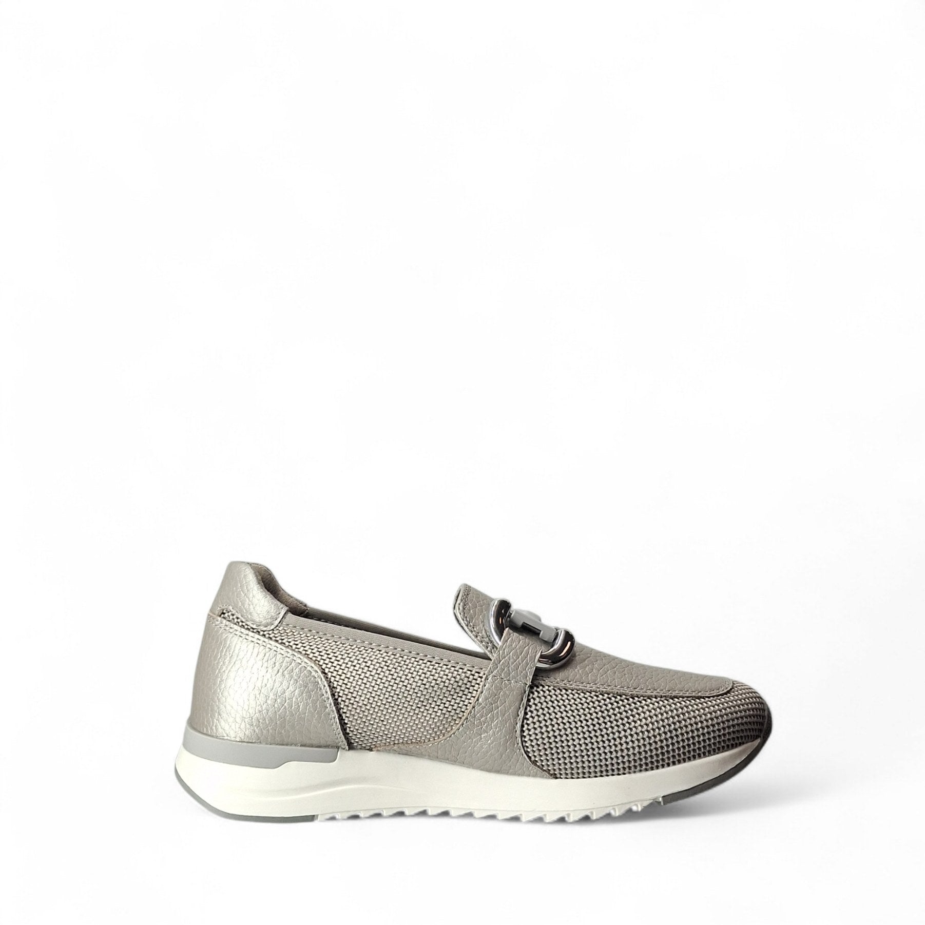 Caprice Cassandra Mocassini da Donna – Grigio - 9-24536-42-204