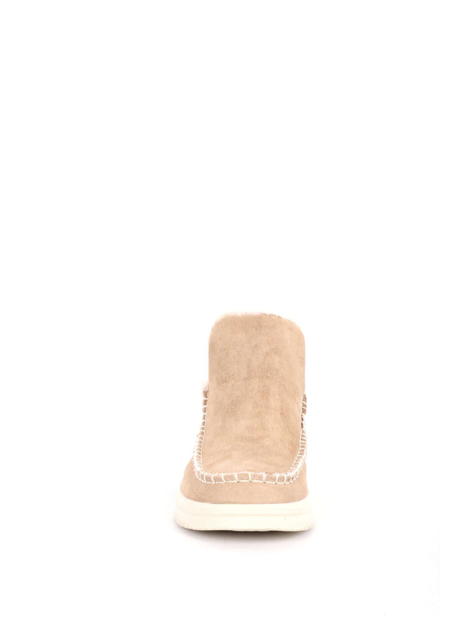 Dude Stivaletti con Pelo Camden Suede da Donna – Multicolor