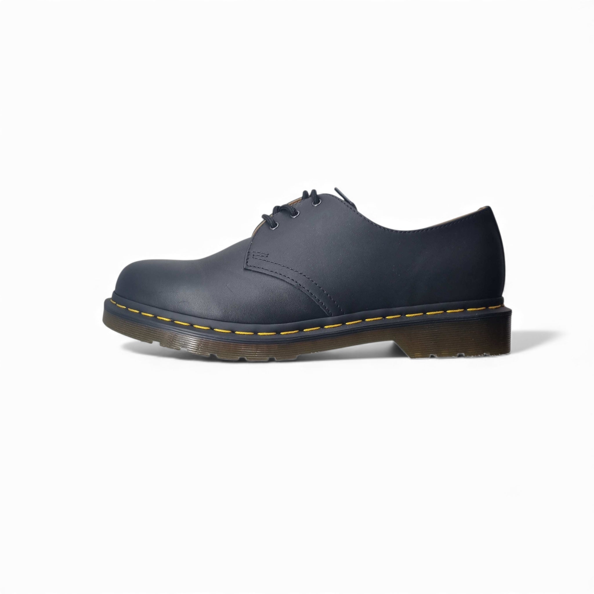 Dr. Martens Scarpe Basse Stringate da Donna – Nero