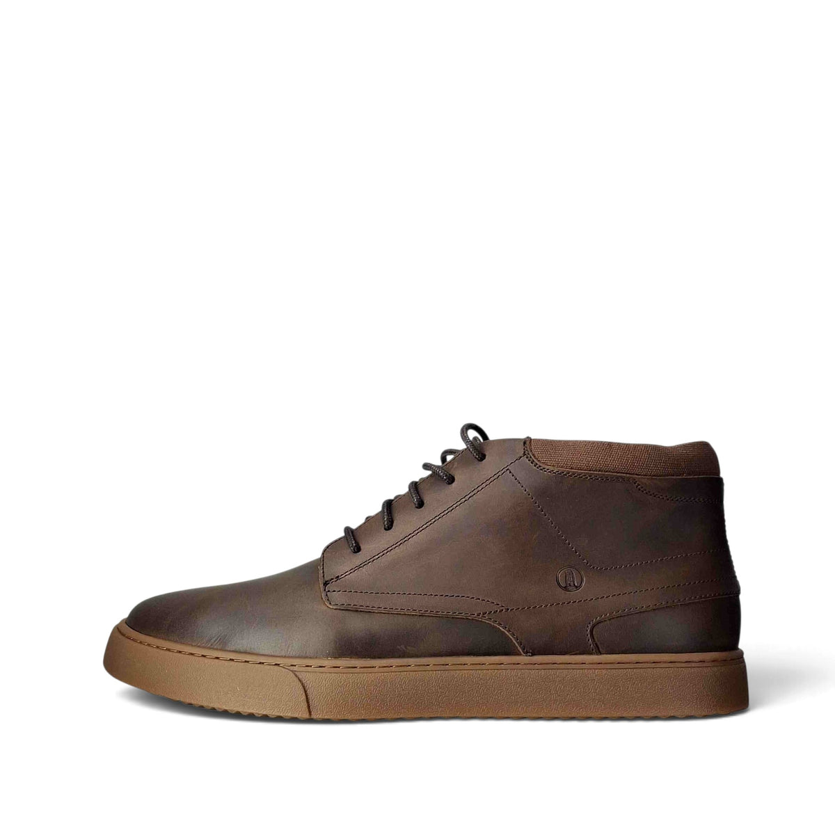 Clarks Lydford mid Stivaletti stringati da Uomo – 26327459