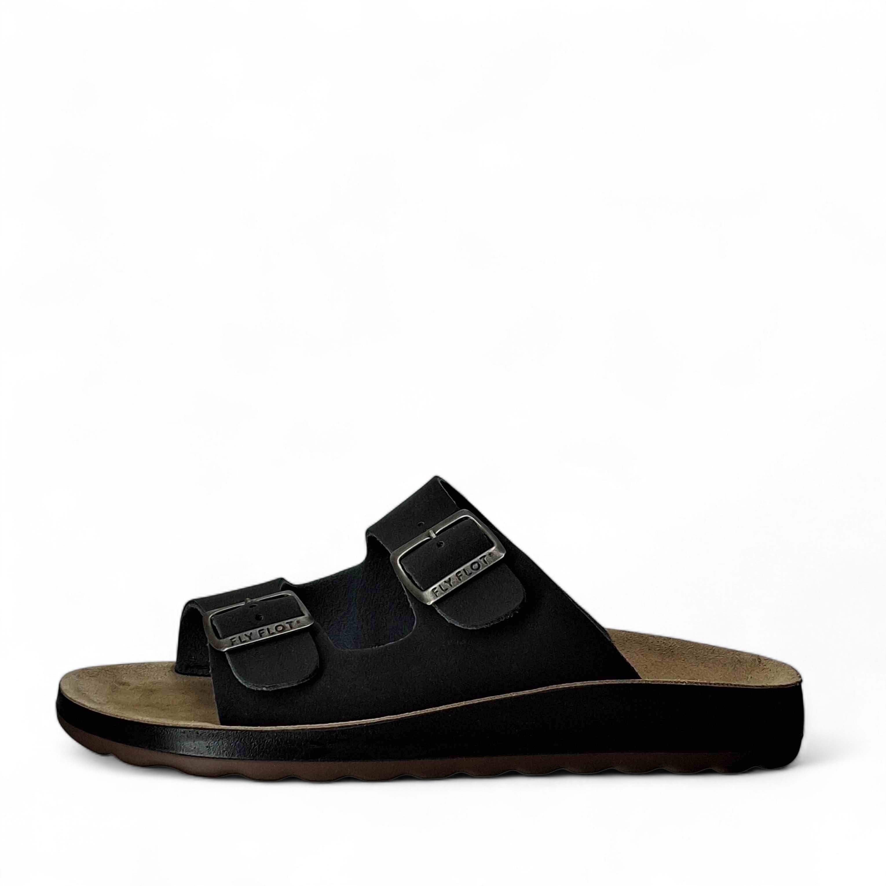 Flyflot Ciabatte da Uomo – Nero