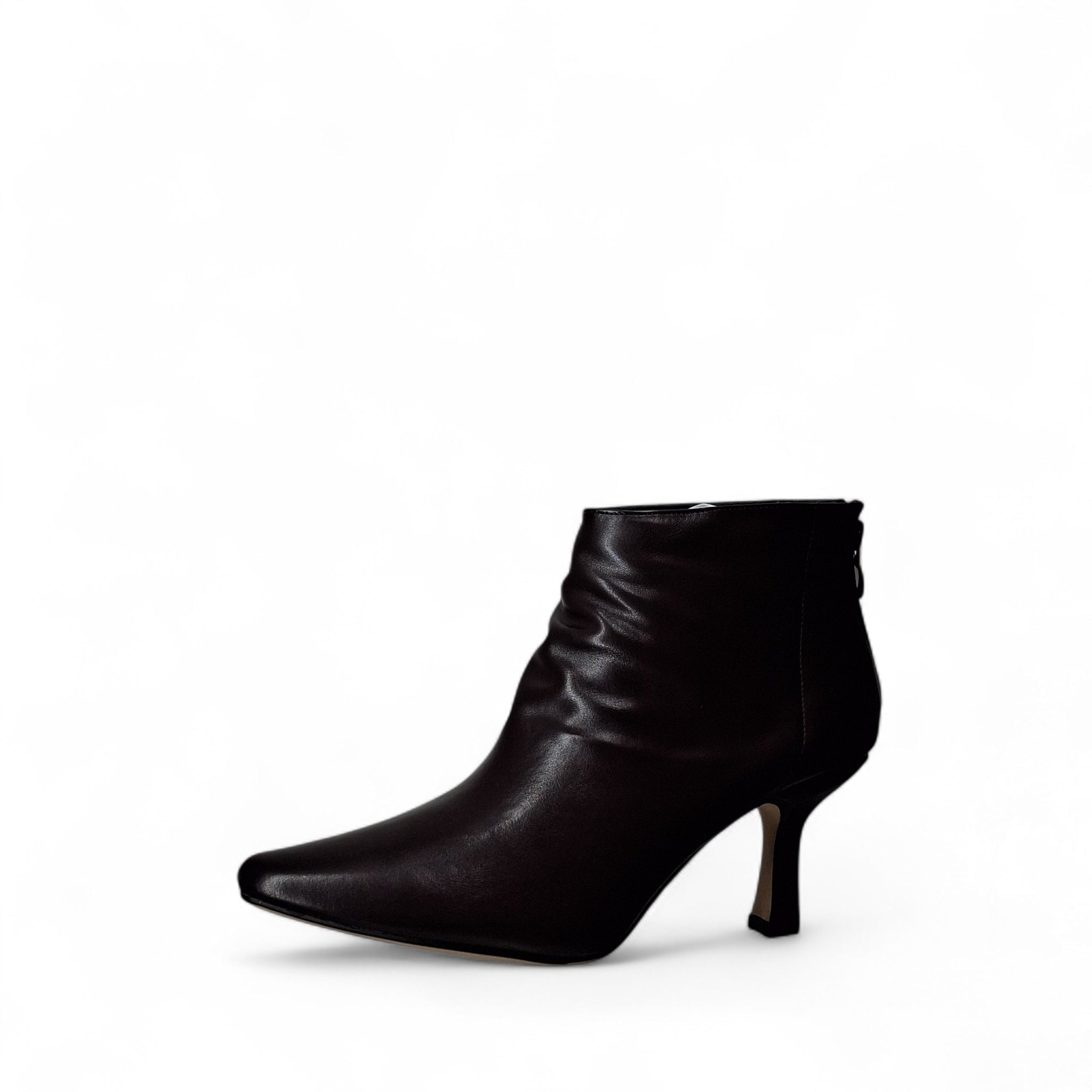 Kharisma Stivaletti con Tacco Karin Bis da Donna – Bordeaux