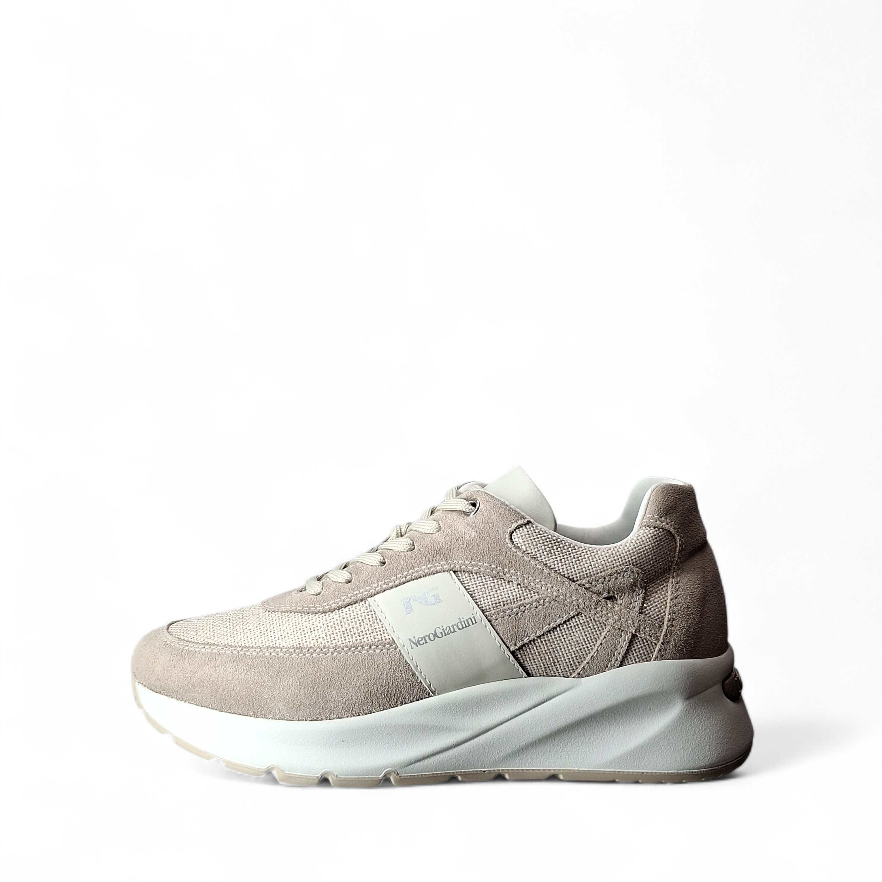 Nero Giardini Sneakers Basse Natalina da Donna – ND