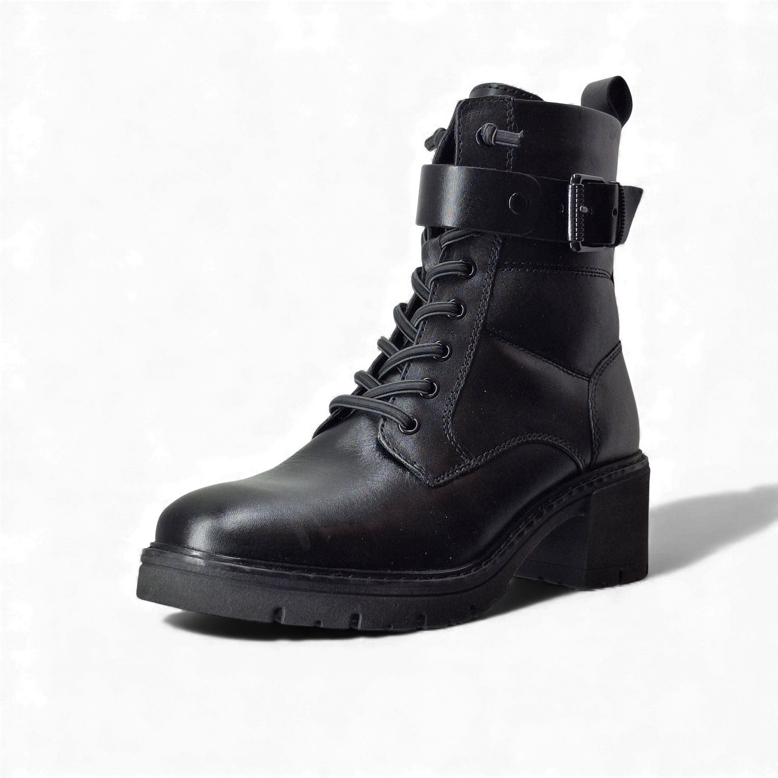 Marco Tozzi Anfibi da Donna – Nero