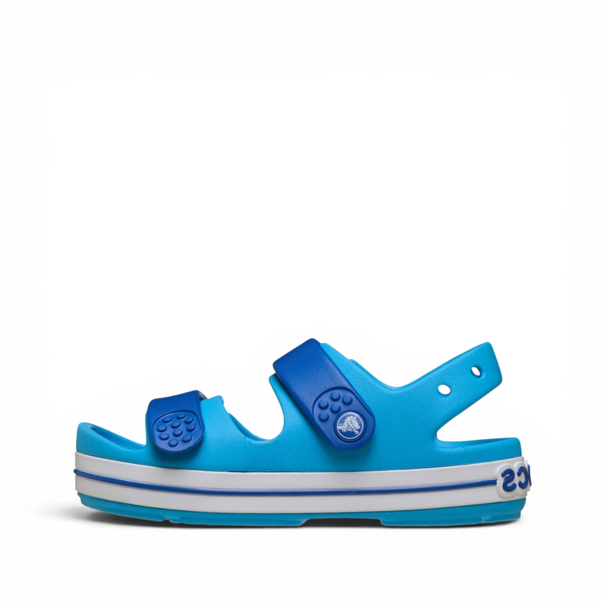 Crocs Crocband cruiser sandal toddle Ciabatte in gomma da Bambino – 209424 VEBB
