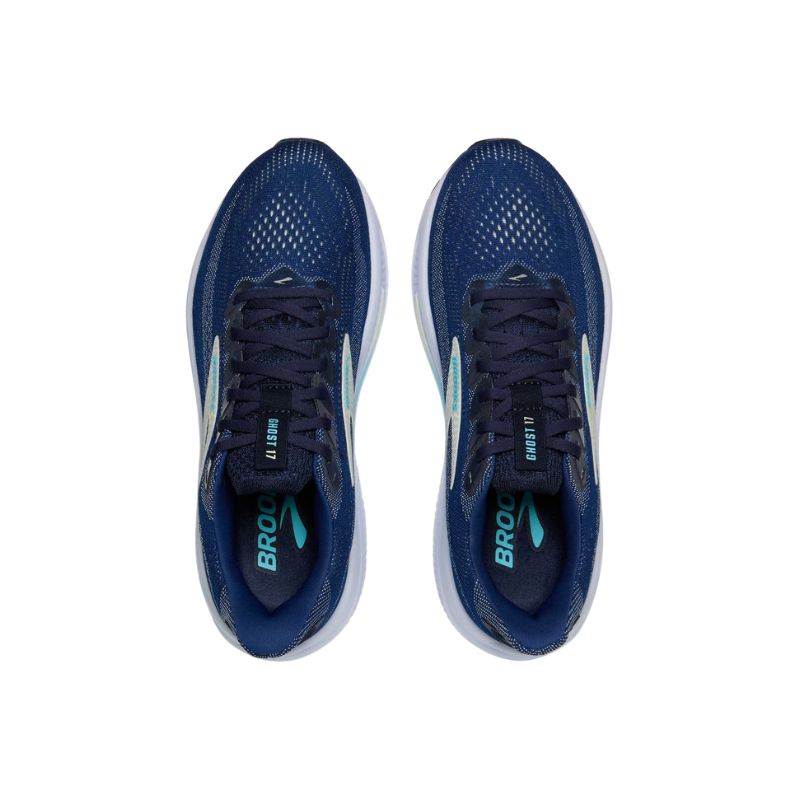 Brooks Sneakers Basse Ghost da Uomo – Blu