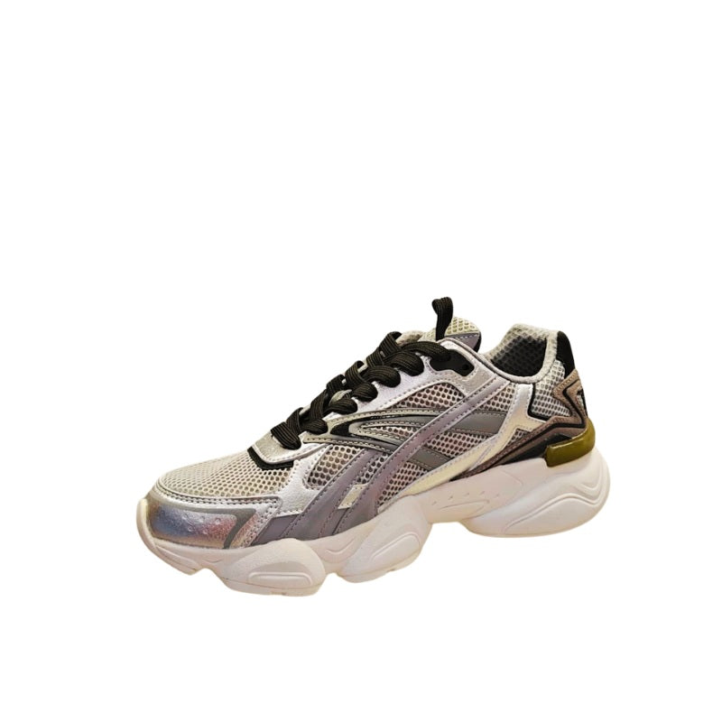 Costume National Sneakers Basse da Donna – Multicolor