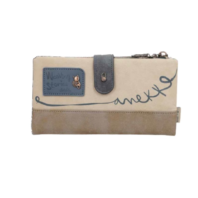 Anekke Billetero Portafogli Grandi da Donna – ND - 40819-906