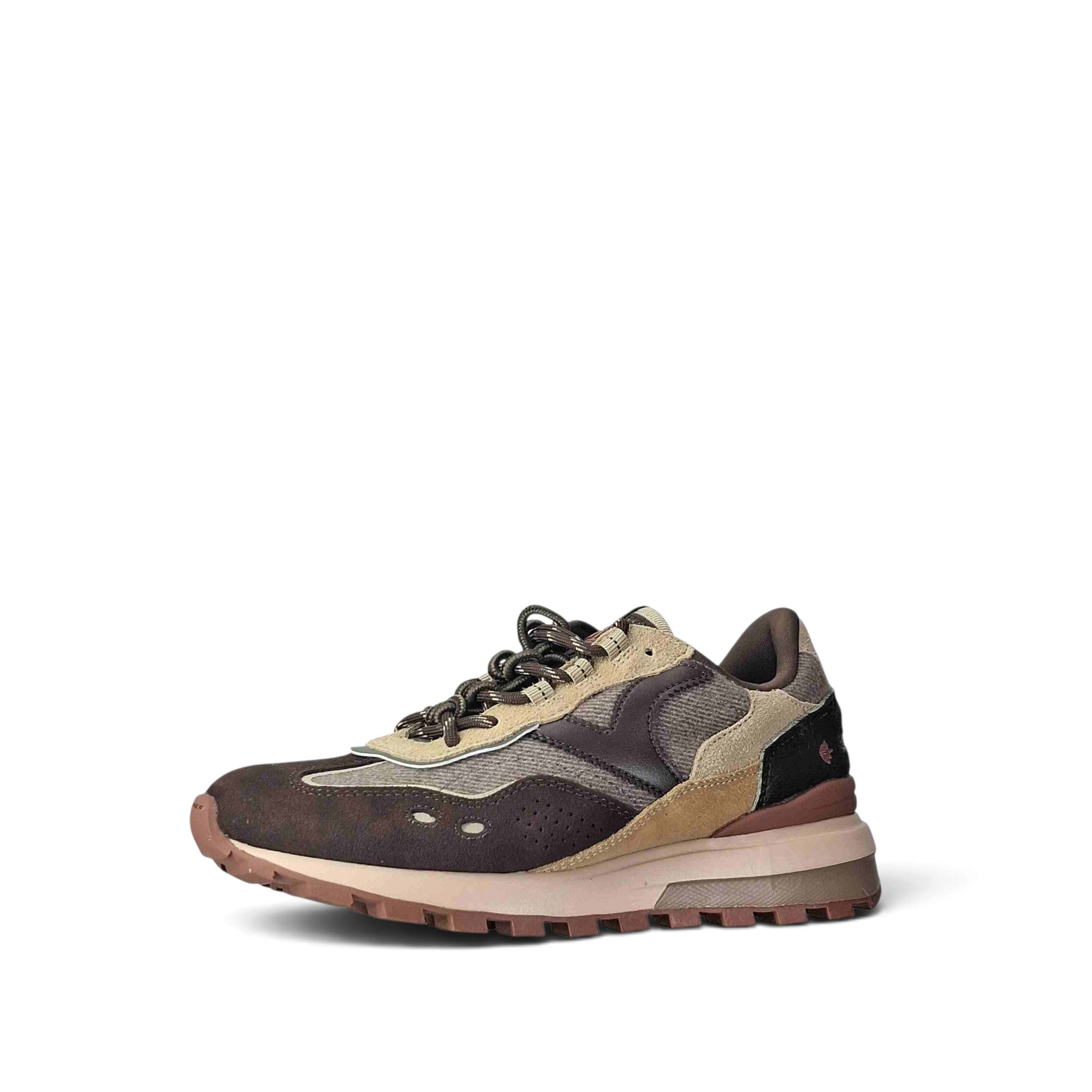 Victoria Calzados Sneakers basse da Donna – 1156117 MARRON