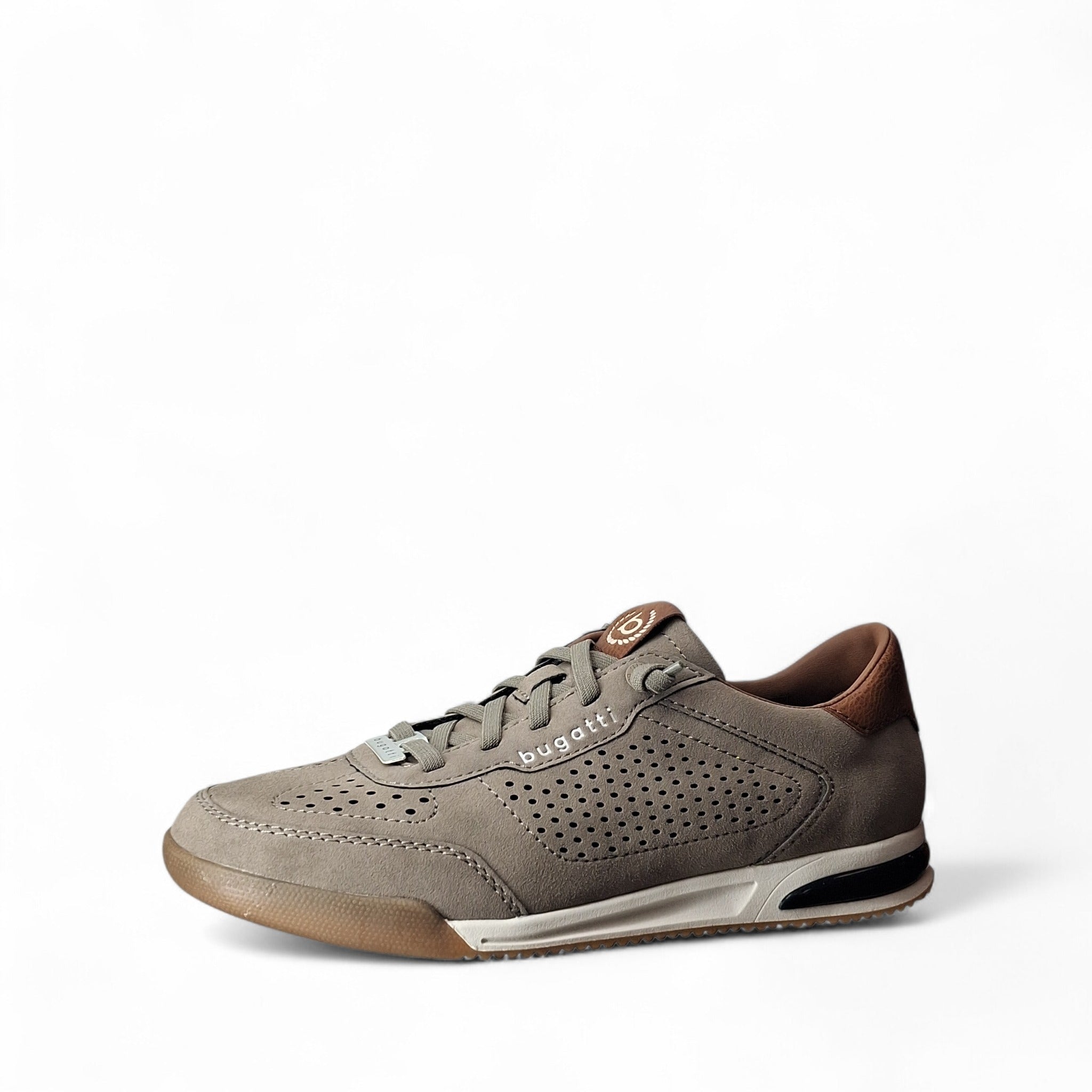 Bugatti Shoes Synthetic Scarpe Basse Stringate da Uomo – Talpa