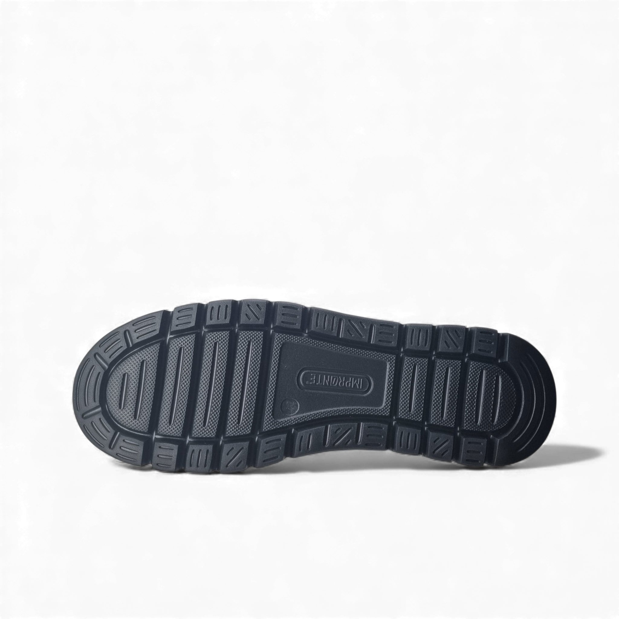 Impronte Stivaletti senza stringhe Maddalena Zip da Donna – Nero