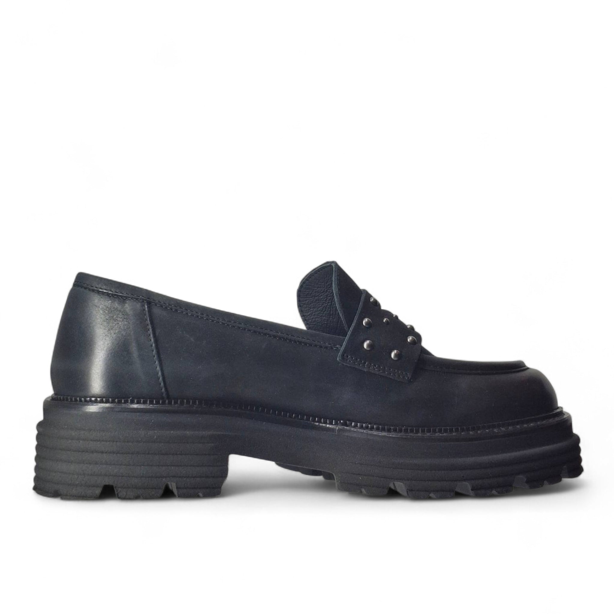 Mat 20 Mocassini da Donna – Nero