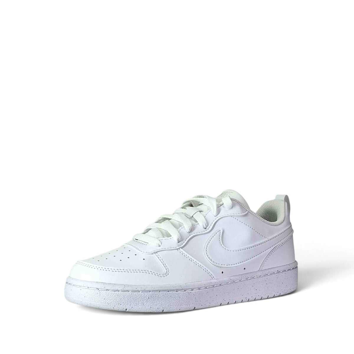 Nike Nike court borough low recraf Sportive casual stringate da Bambino – DV5456-106