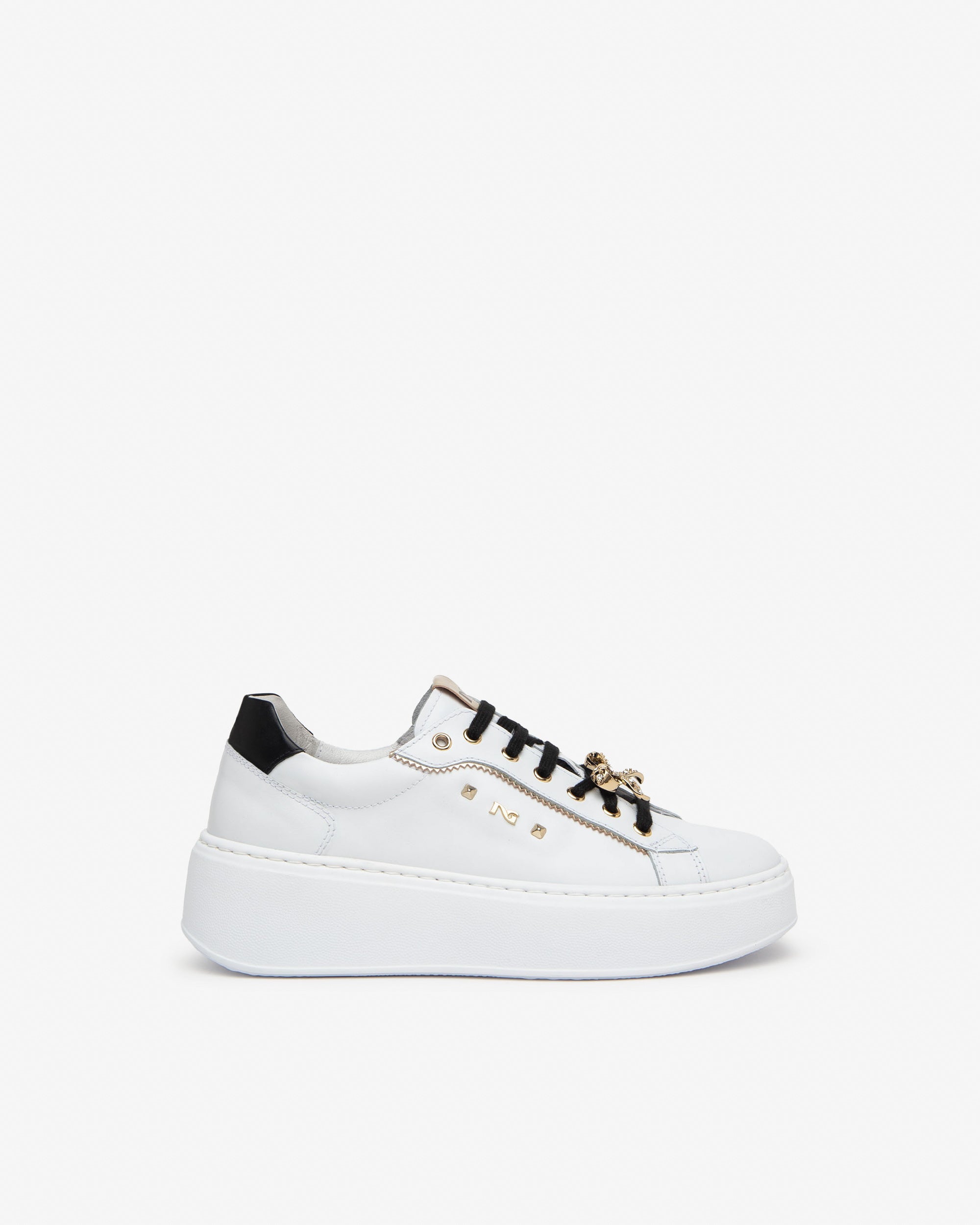 Nero Giardini Sneakers Basse da Donna – Bianco