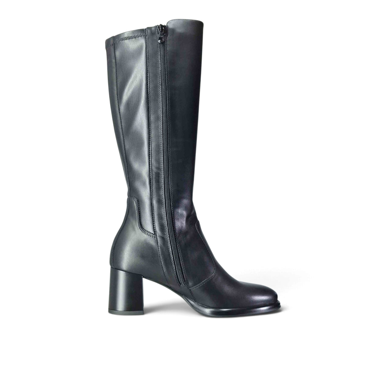 Nero Giardini Made In Italy Stivali Con Tacco da Donna – I617697D 100