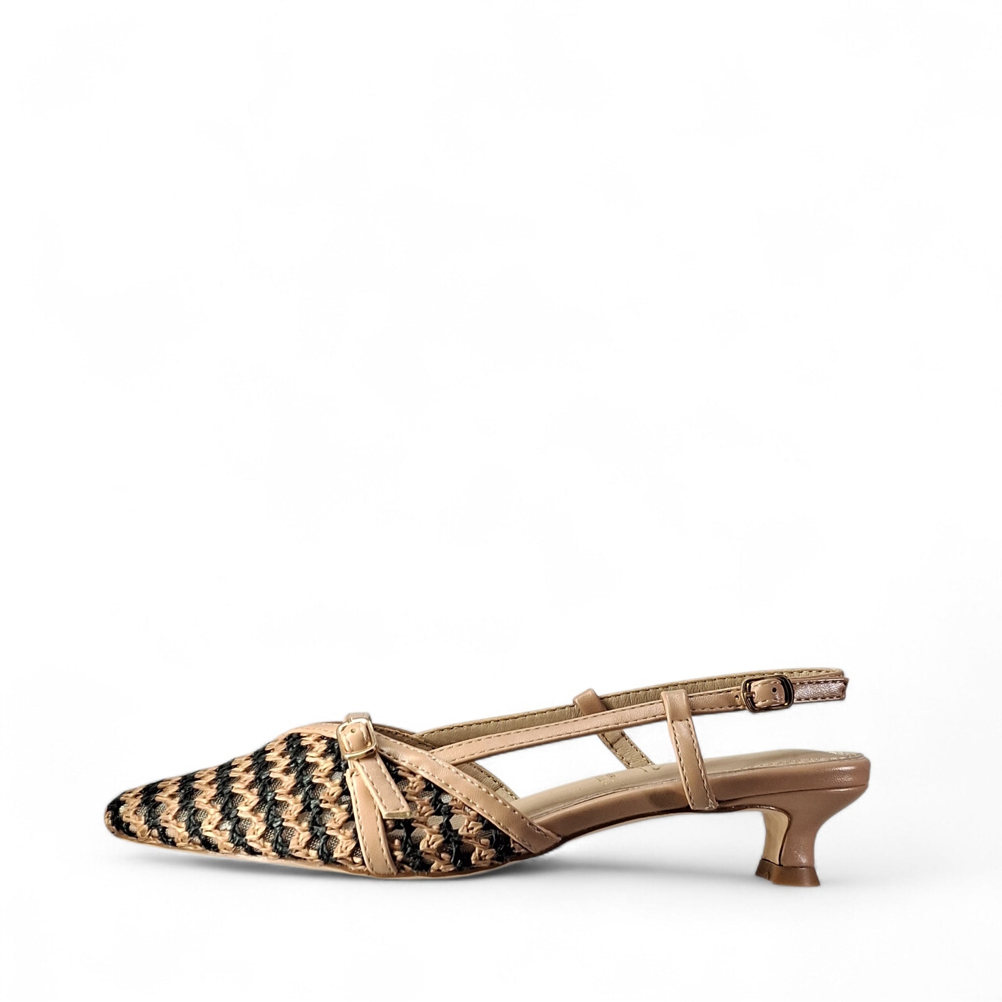 Kammi Gemma Decolleté da Donna – Marrone - GV117_02