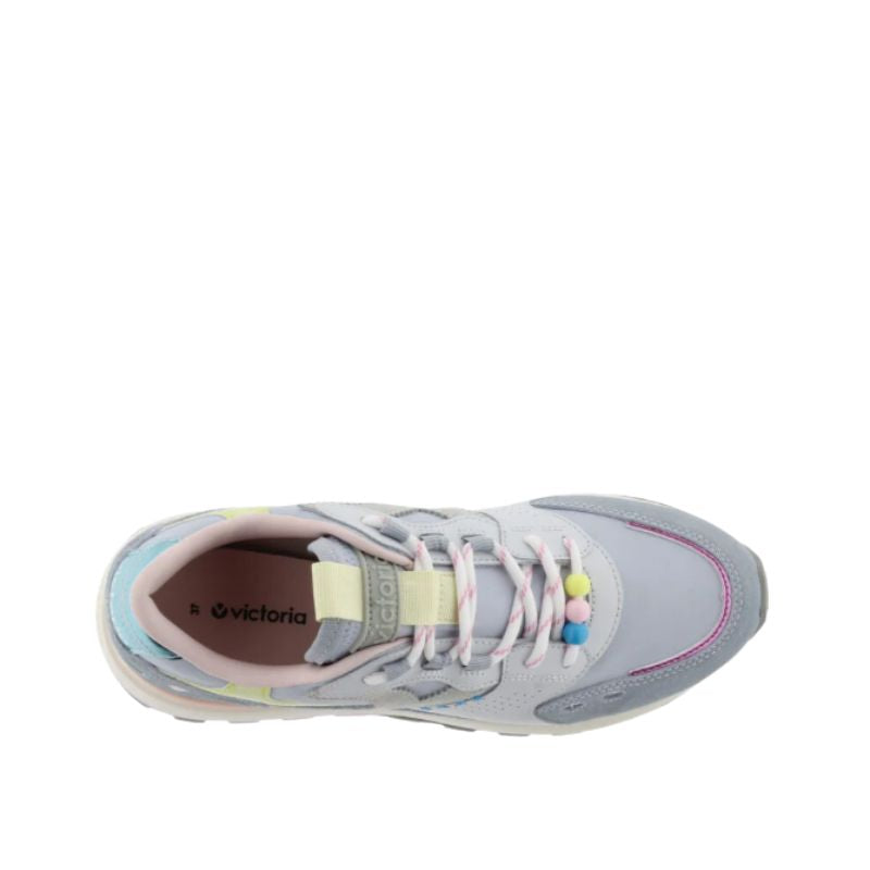 Victoria Sneakers Basse da Donna – Blu