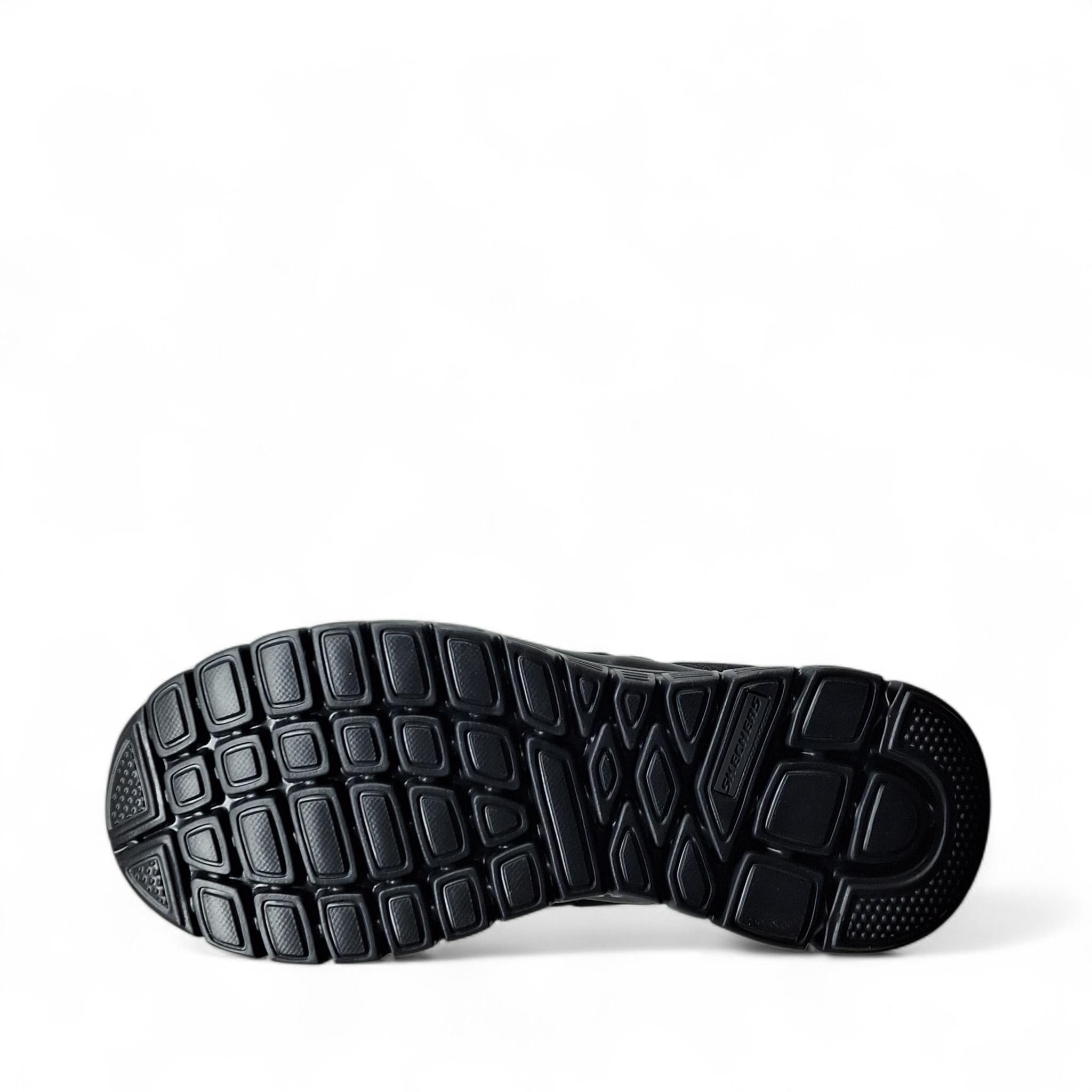 Skechers Burns Sportive casual non stringate da Uomo – 52635 NVOR
