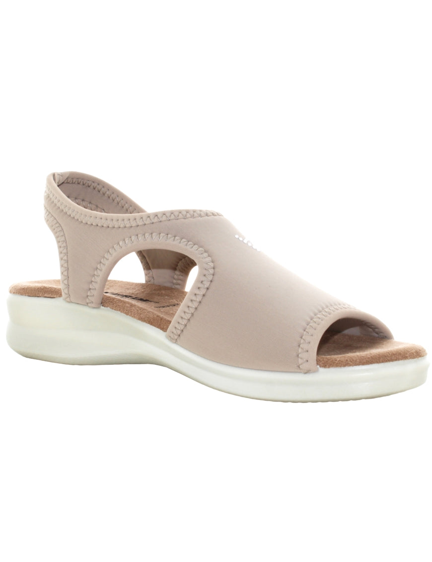 Valleverde 25322 beige Sandali bassi da Donna – 25322 BEIGE