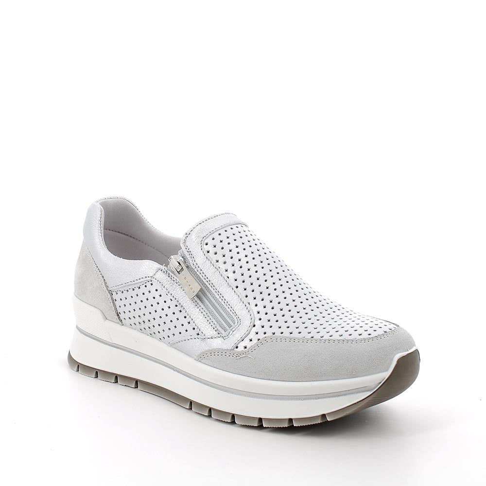 Igi&Co Sneakers Basse da Donna – Argento