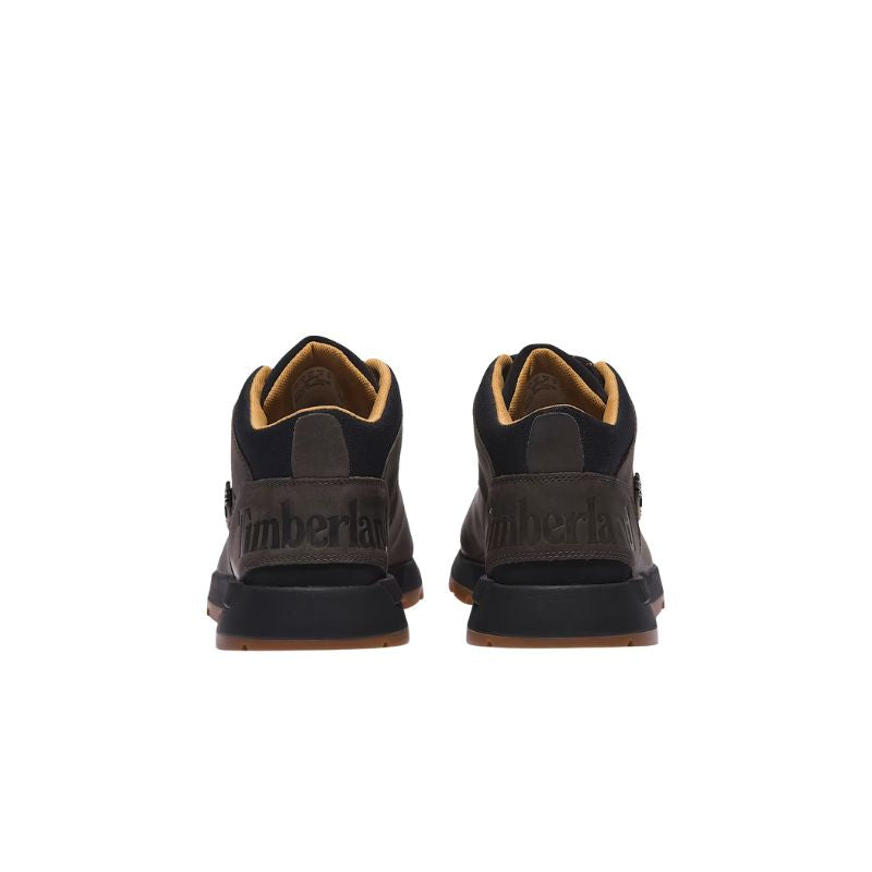 Timberland Stivaletti Stringati Sprint Trekker Mid Lace Up da Uomo – Grigio