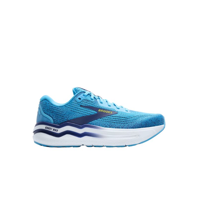 Brooks Scarpe da Running Basse Gost Max da Uomo – Blu