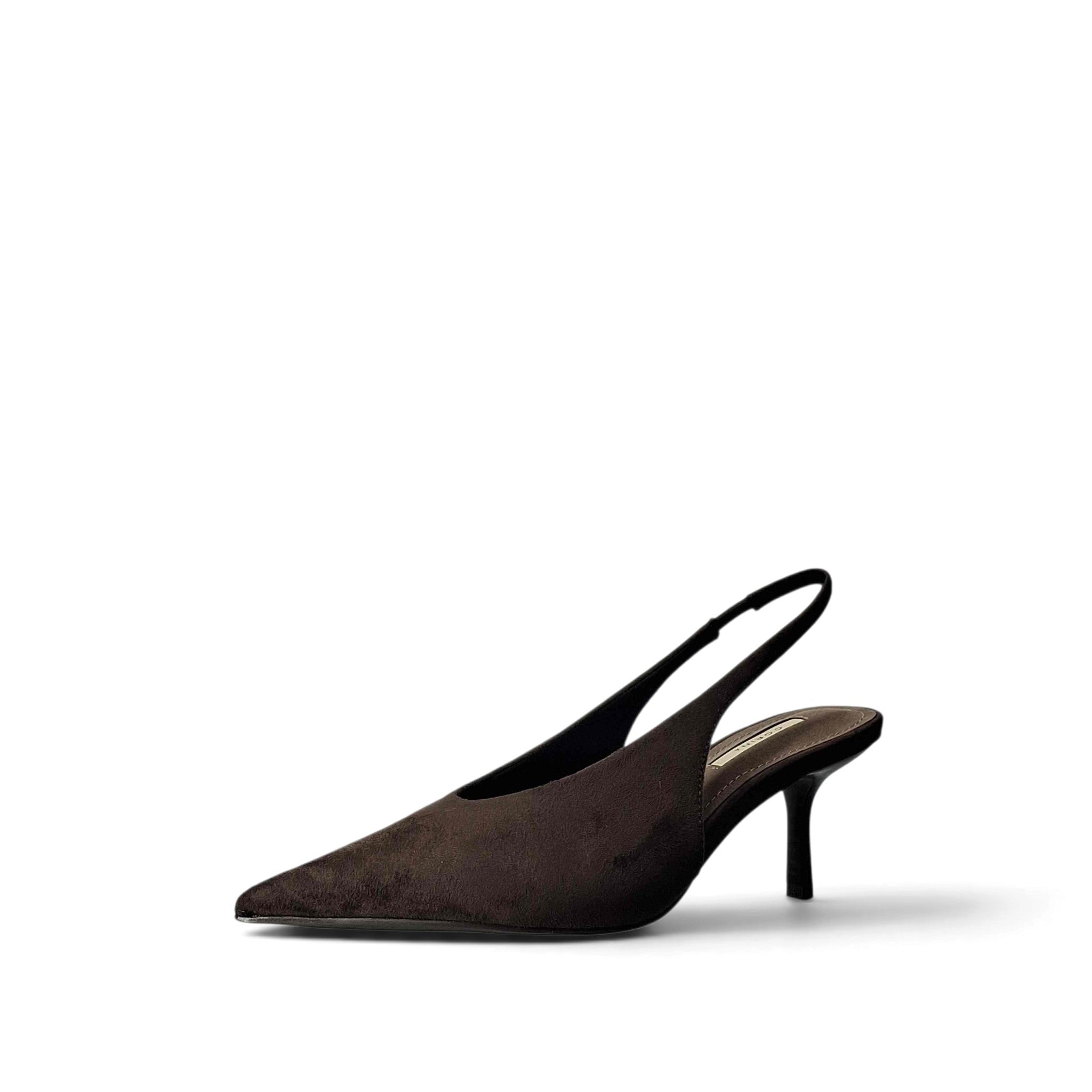 Corina Clizia Decolleté da Donna – M6716 CAFFE