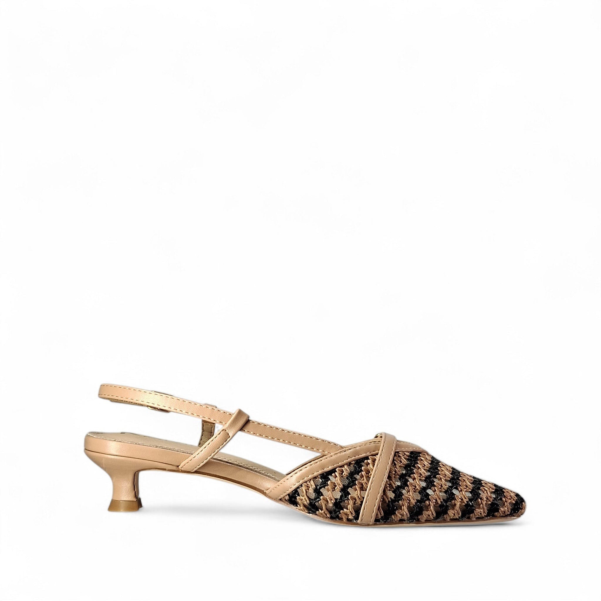 Kammi Gemma Decolleté da Donna – Marrone - GV117_02
