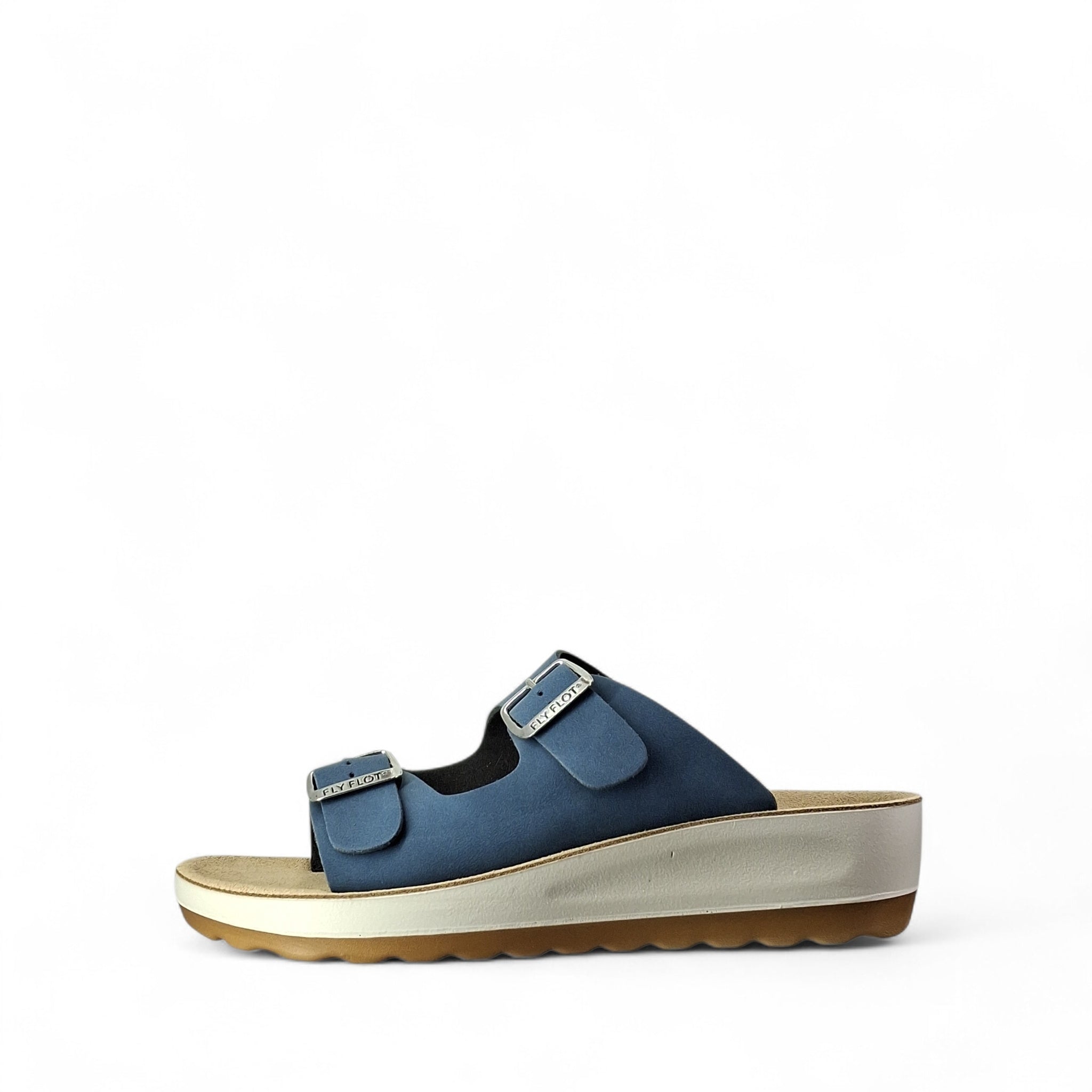 Flyflot Ciabatte Basse da Donna – Azzurro - 42G644C AVIO