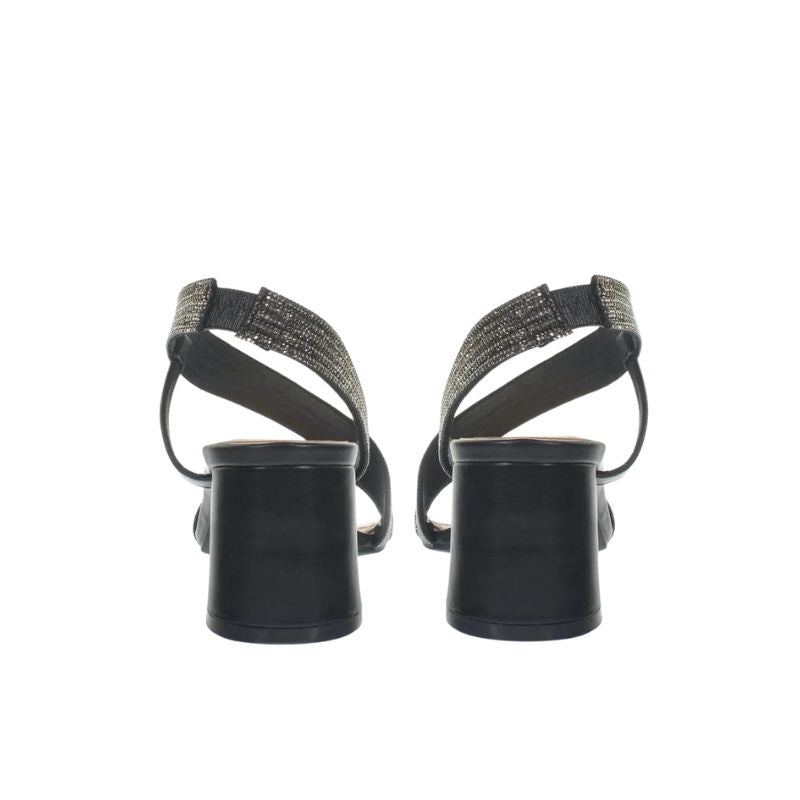 Kammi Sandali con Tacco da Donna – Multicolor