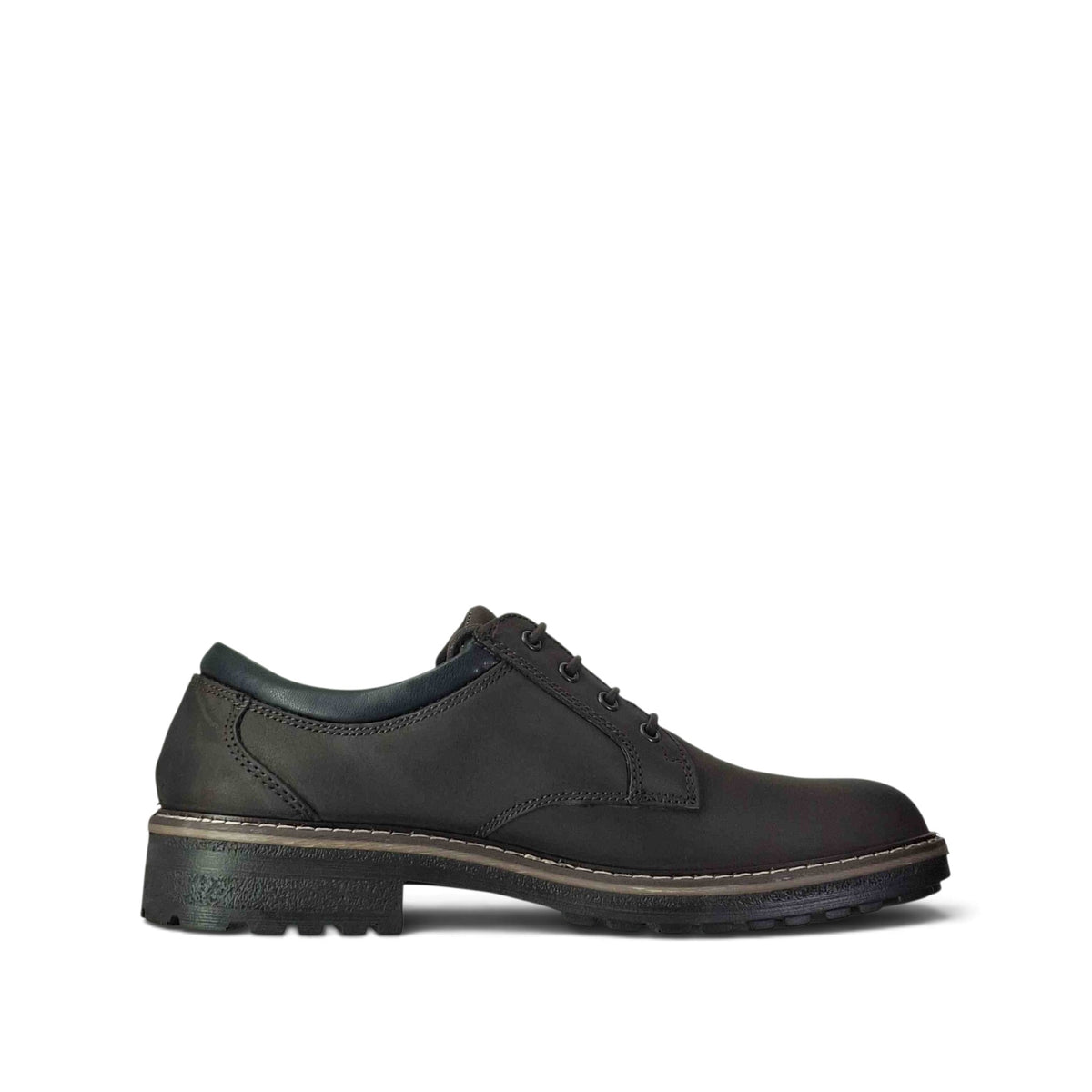 Igi&Co U.Freddy Gtx Nabuk Ingr.Schi Scarpe Basse Stringate da Uomo – 2124211