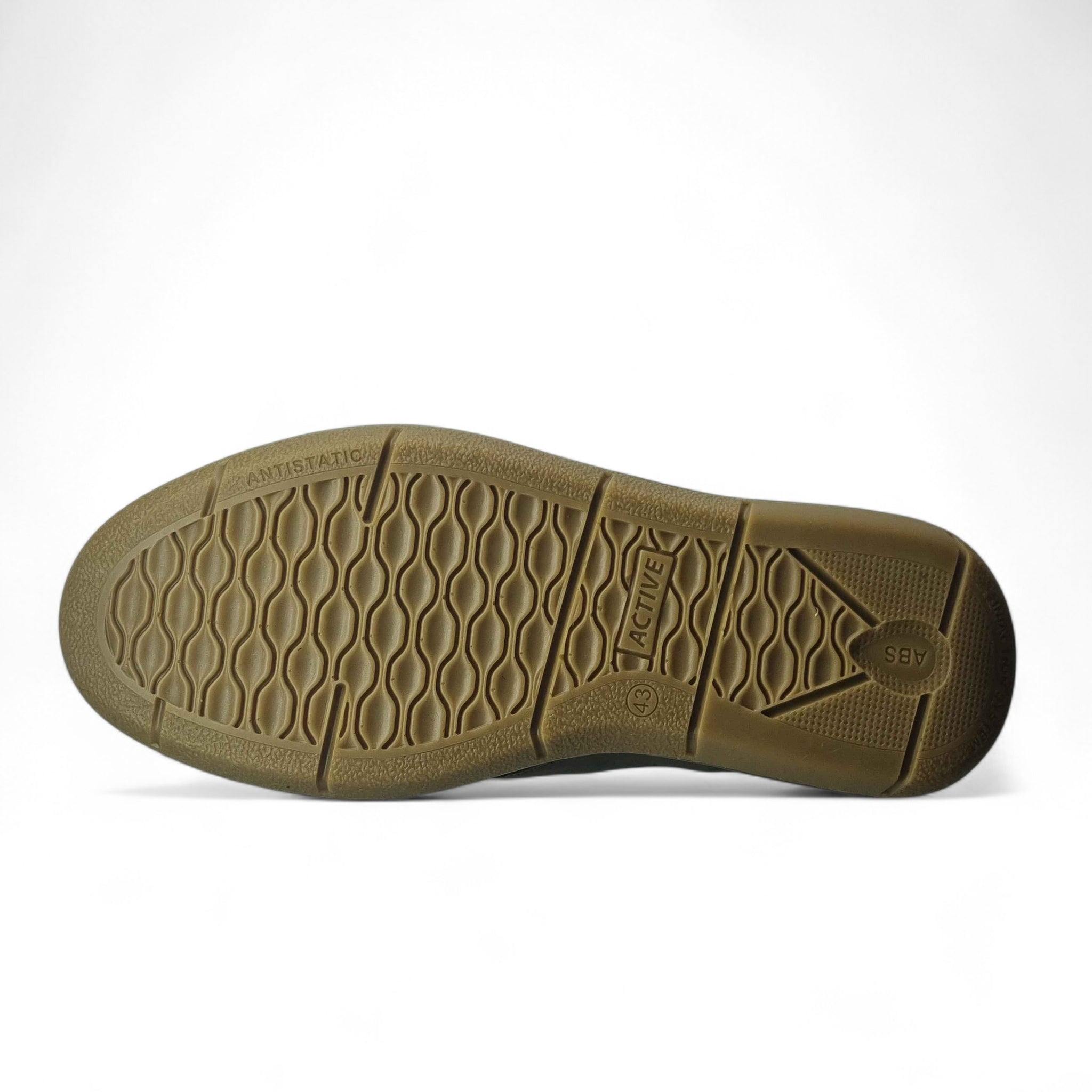 Grisport Anfibi da Uomo – Testa di Moro - 44615 VAR4