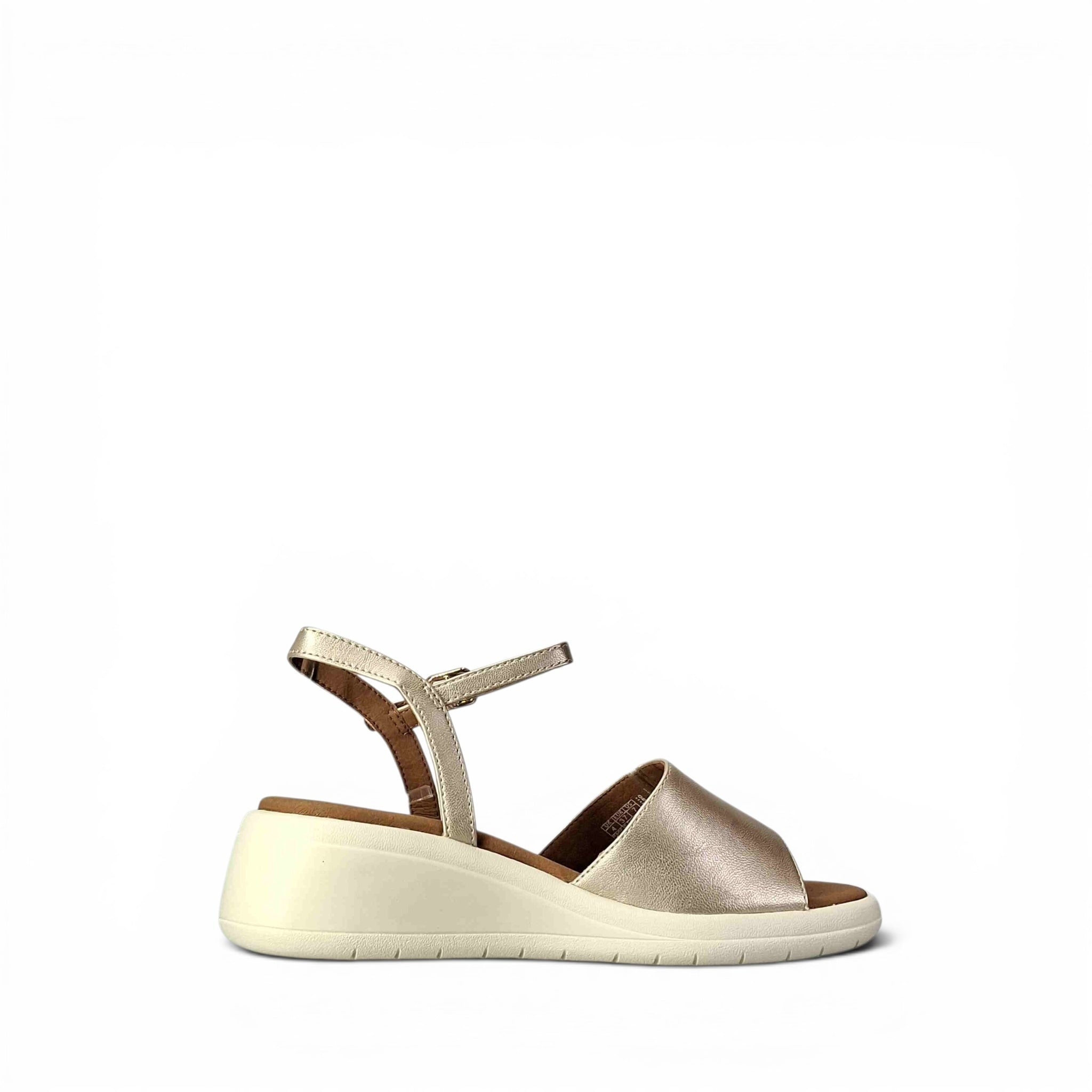 Geox D meliconia Sandali con zeppa da Donna – D550EA