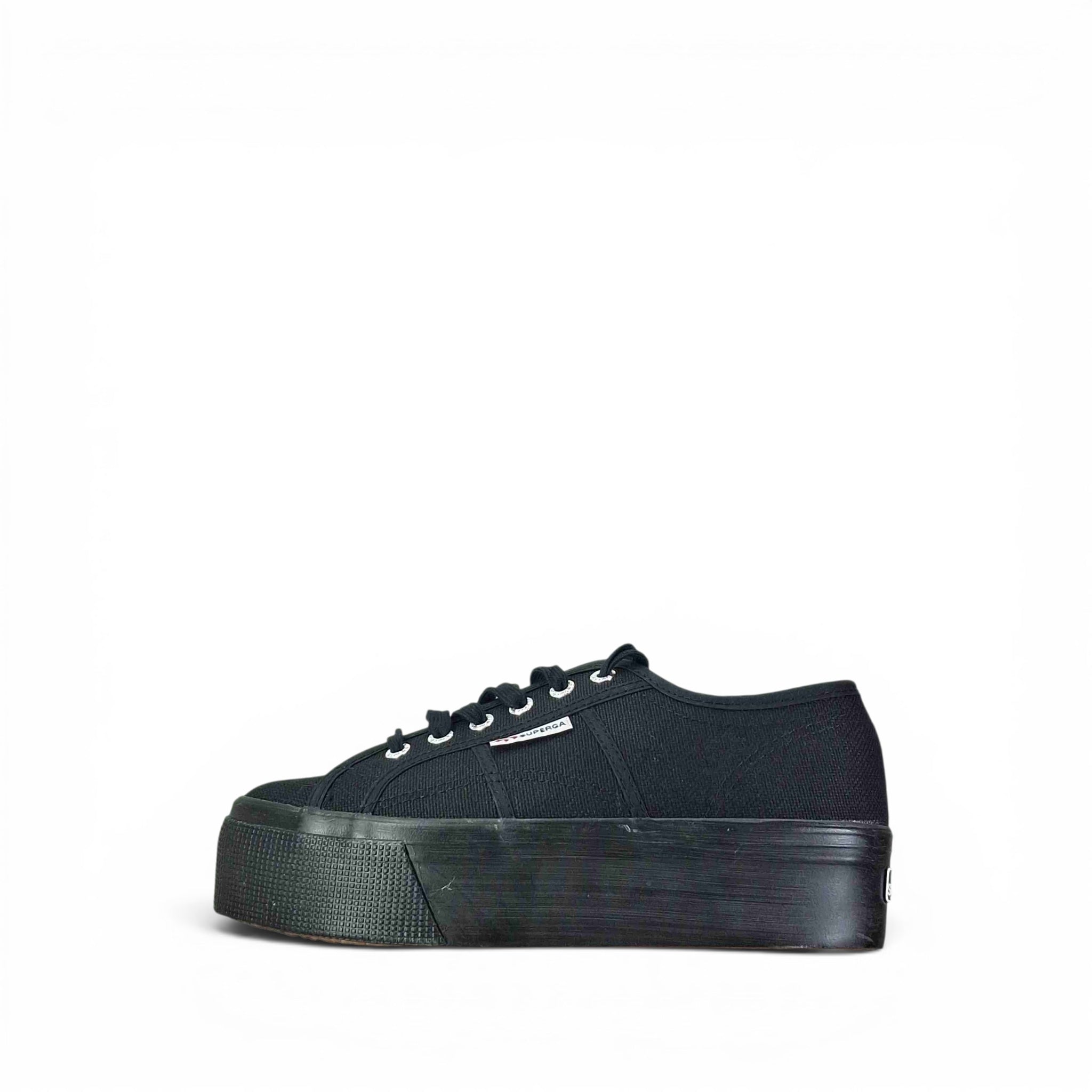Superga Platform Sneakers Basse da Donna – S9111LW 996