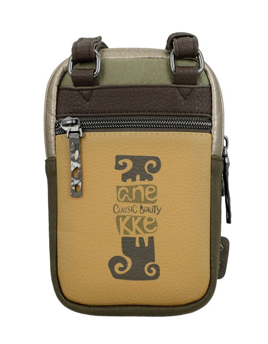 Anekke Mini Bolso Bandolera . da Donna – Verde - 42703-907