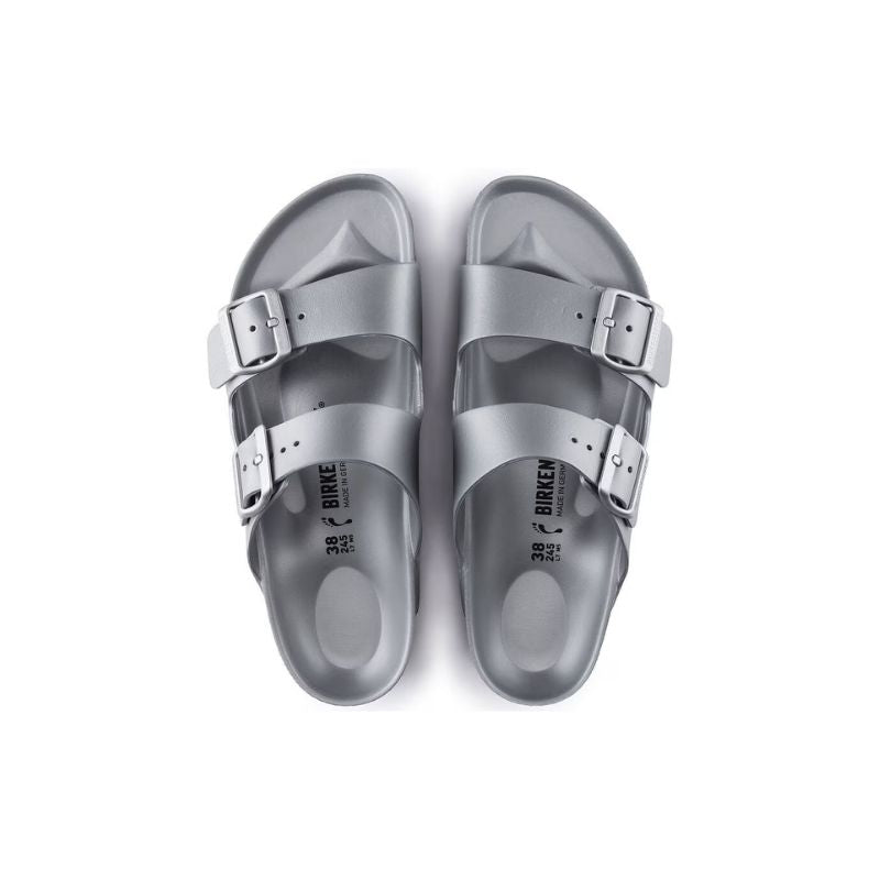 Birkenstock Ciabatte Basse Ciabatte da Donna – Argento