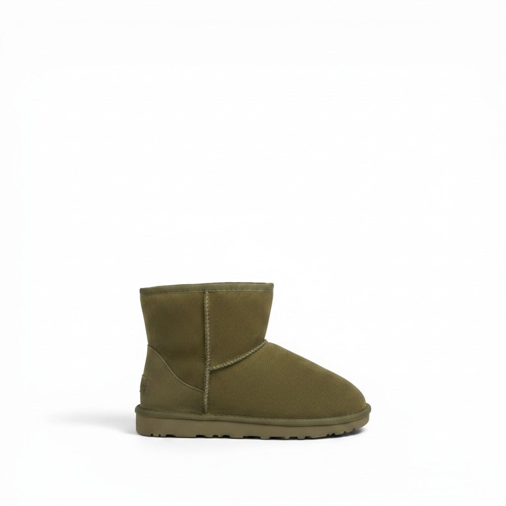 Kammi Ugg Kammi Stivaletti Con Pelo da Donna – 5854 TOFFEE