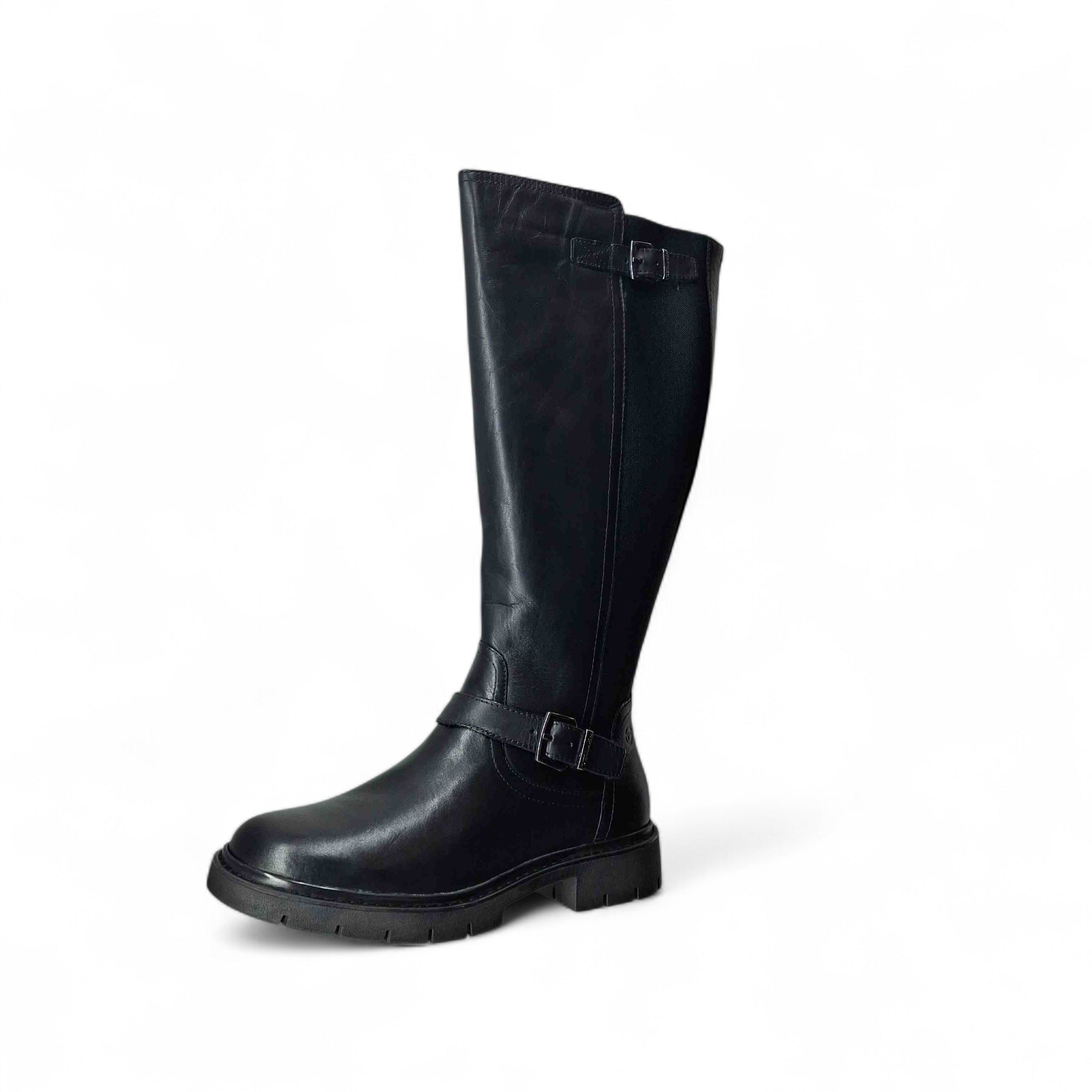 JANA Stivali senza Tacco Tamaris Comfort da Donna – Nero