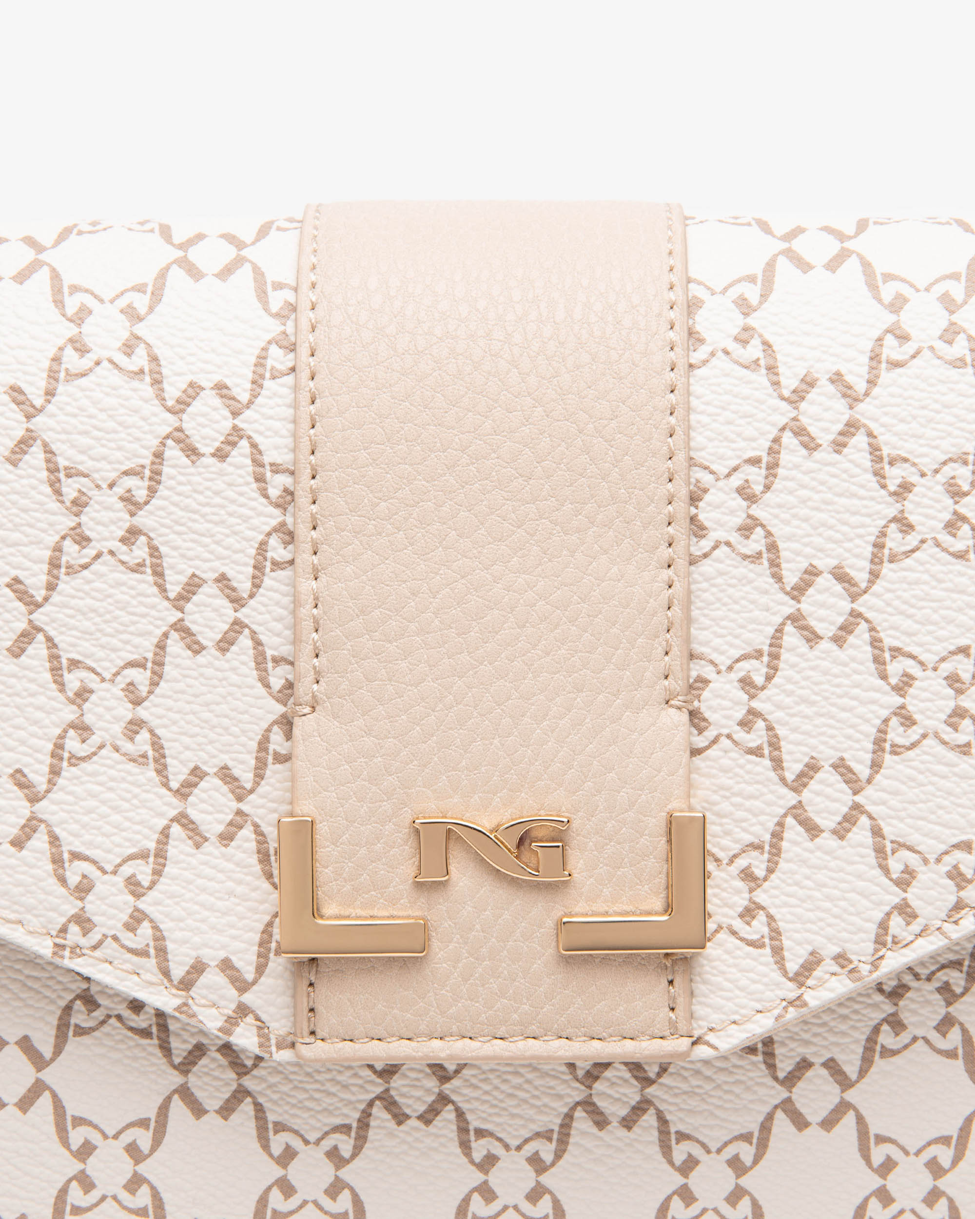 Nero giardini E543922d Tracolla media da Donna – E543922D BEIGE