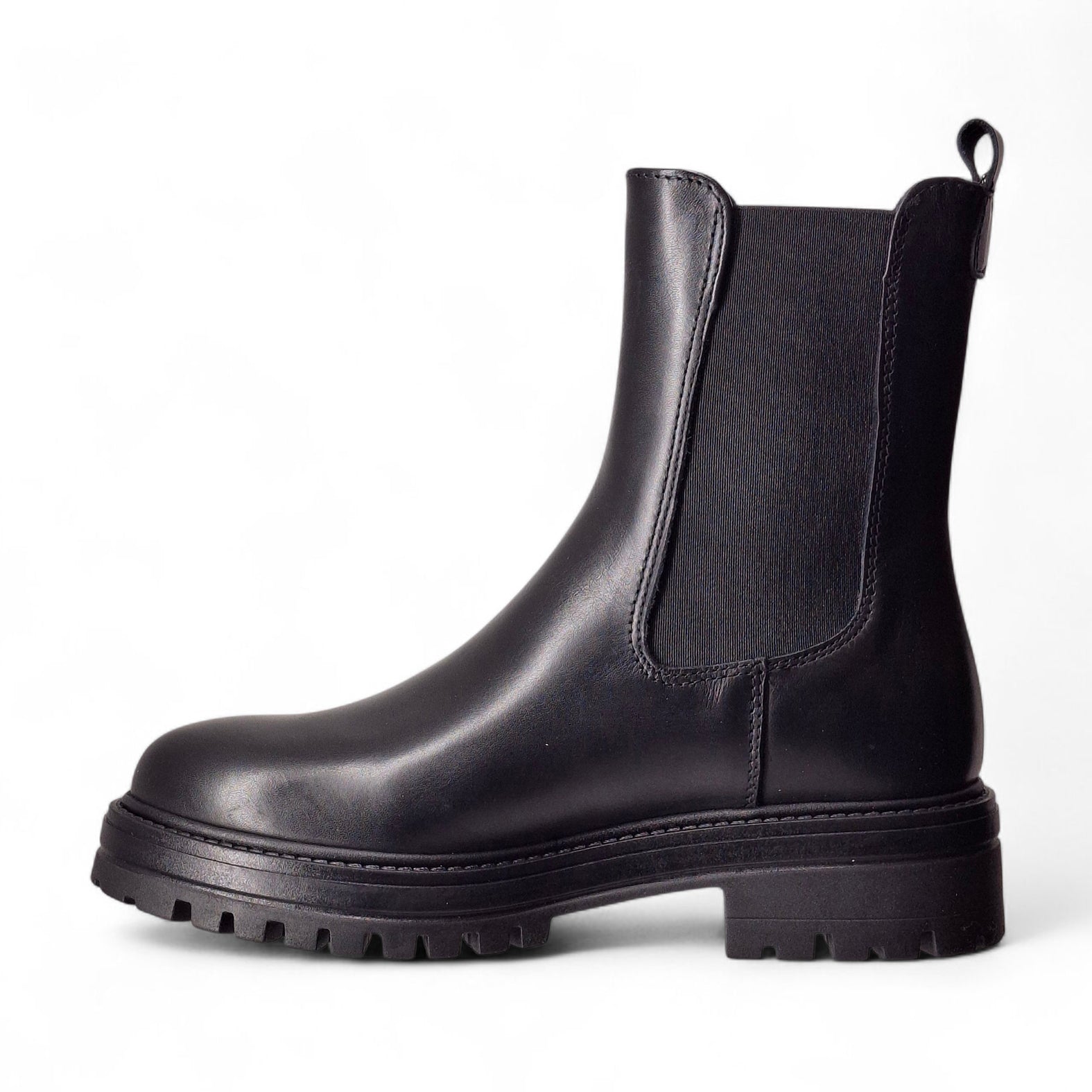 Kammi Stivaletti senza stringhe Ao da Donna – Nero