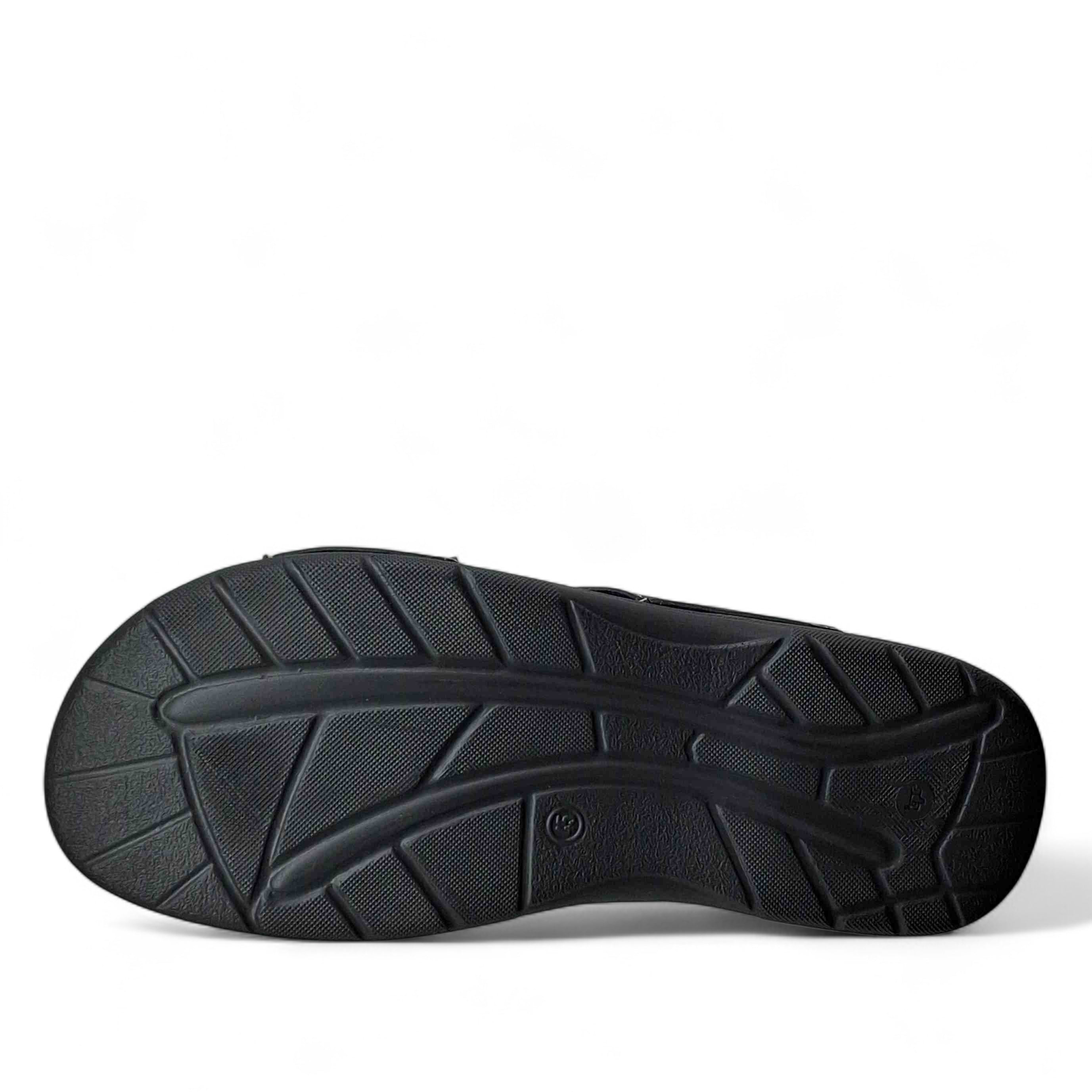 Patrizia Ciabatte Basse da Uomo – Nero