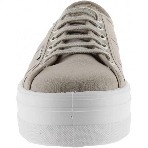Victoria Sneakers Basse da Donna – Beige